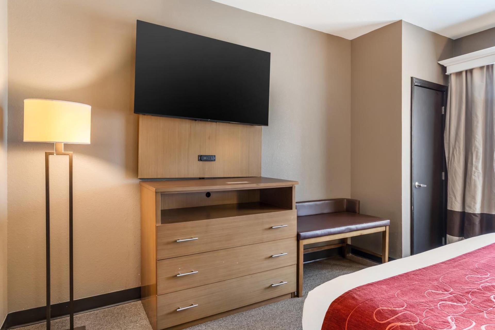 Comfort Suites Bush Intercontinental Airport photo 30