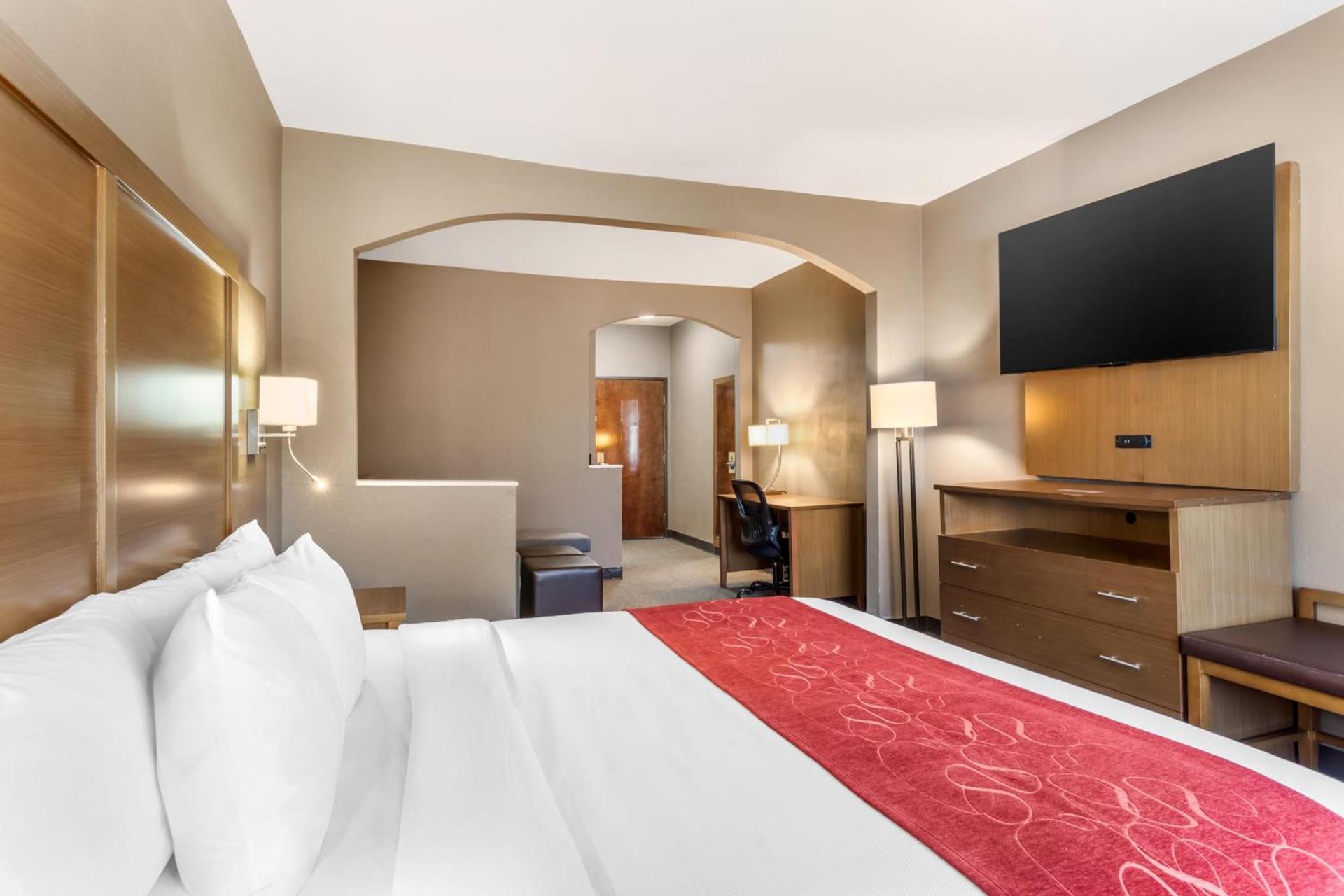 Comfort Suites Bush Intercontinental Airport photo 32