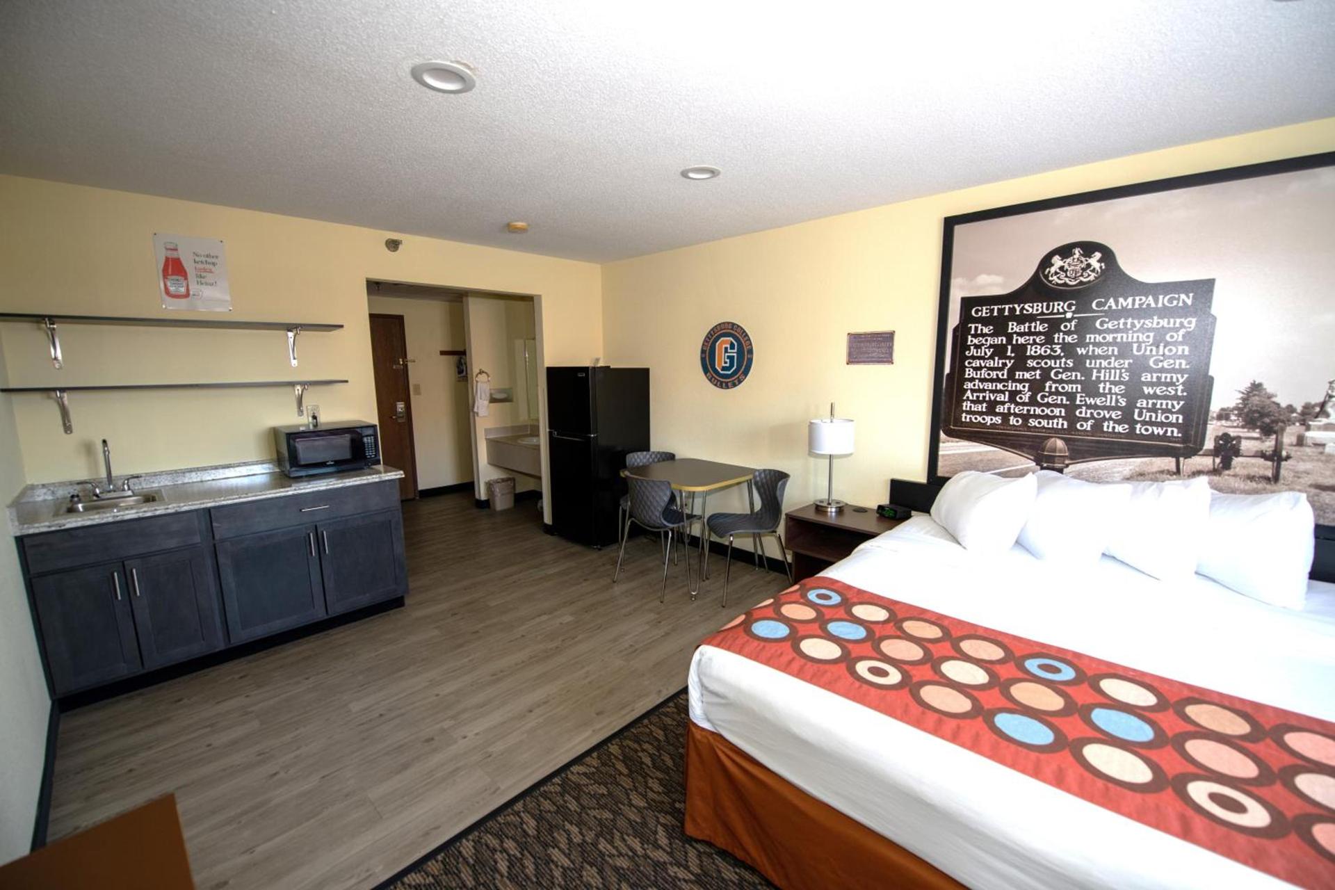 Super 8 by Wyndham Gettysburg photo 26