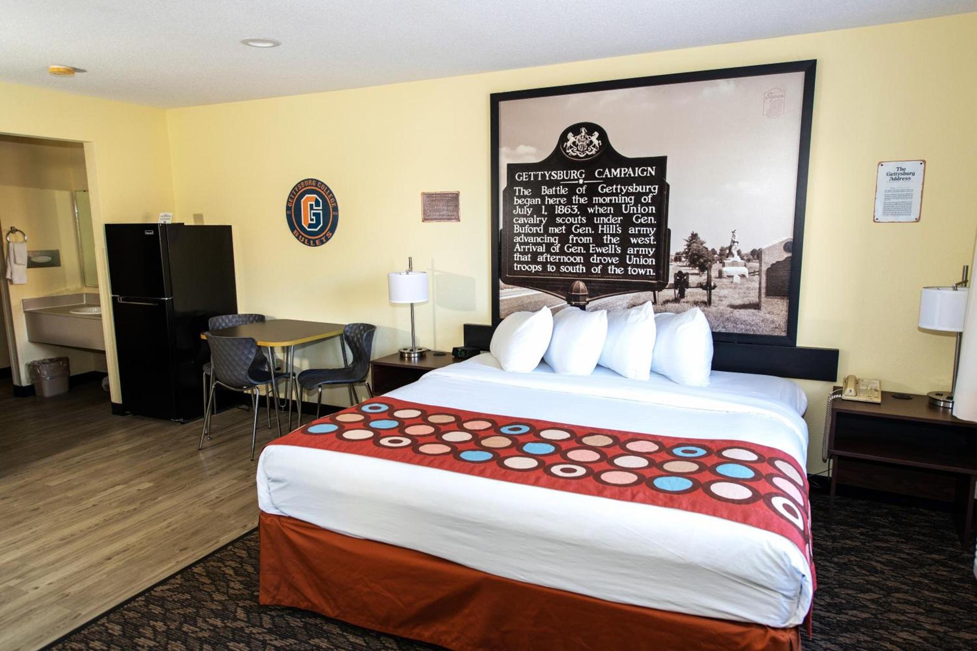 Super 8 by Wyndham Gettysburg photo 28