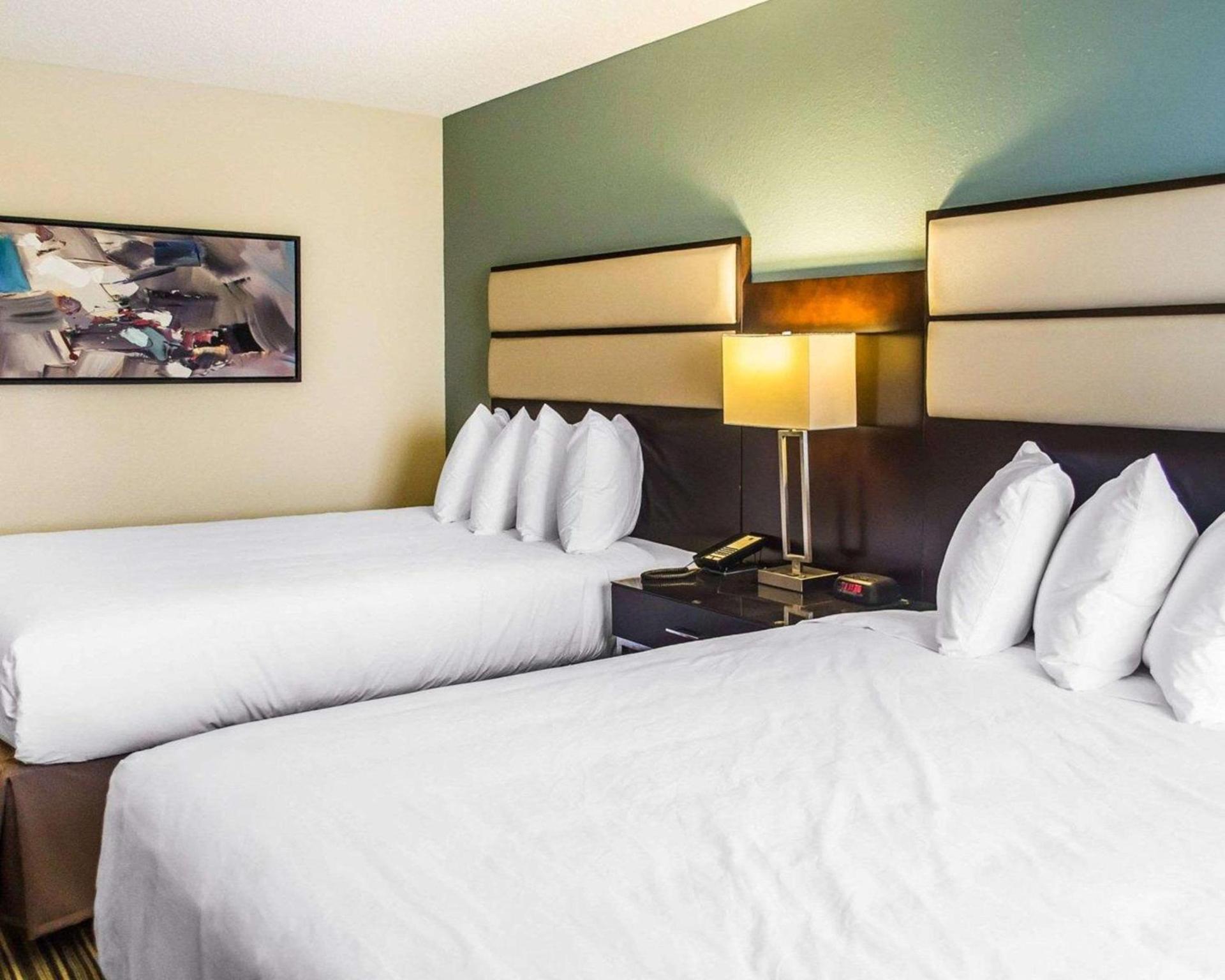 Quality Inn Streetsboro - Kent photo 8