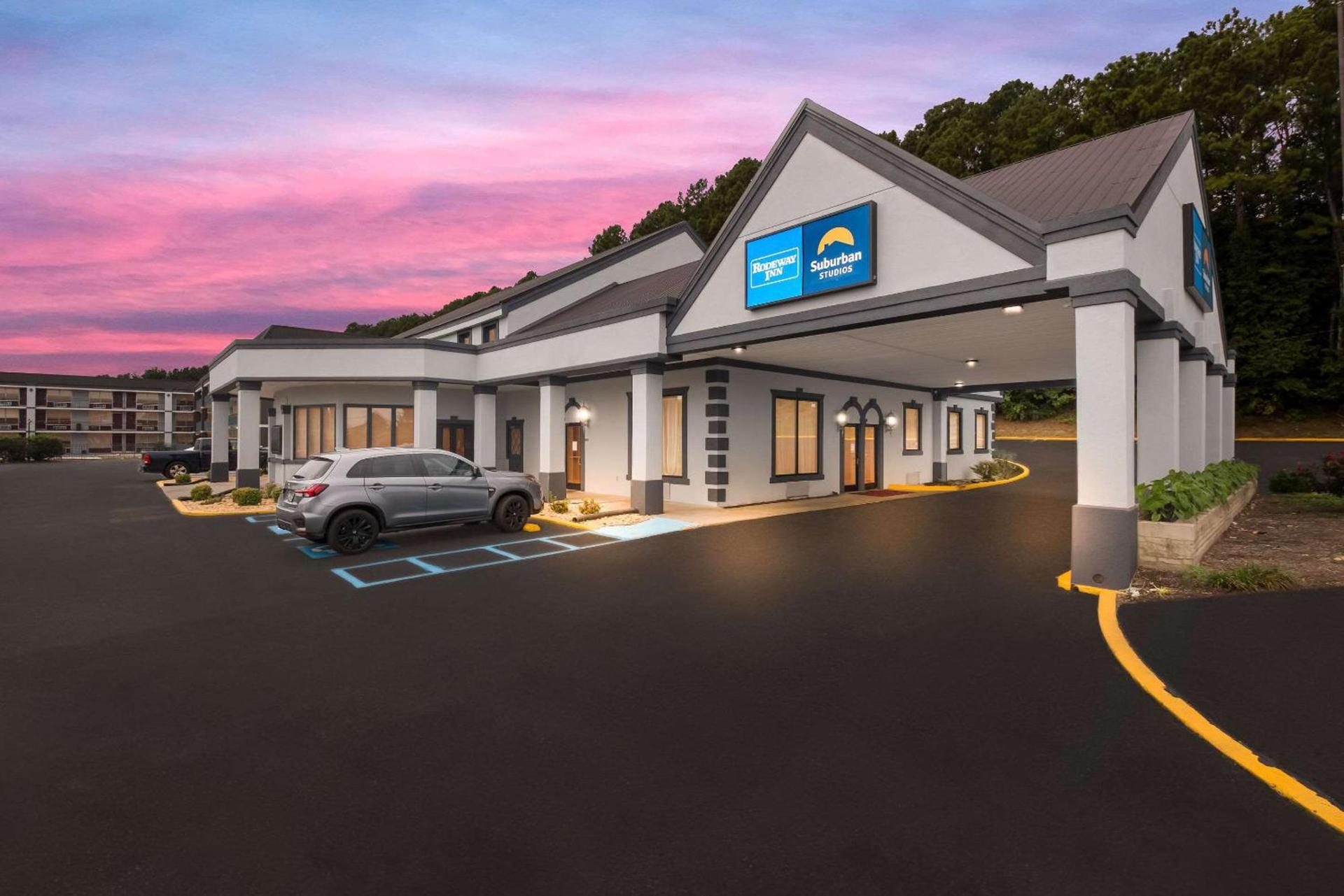 Rodeway Inn Cleveland TN I-75 photo 27