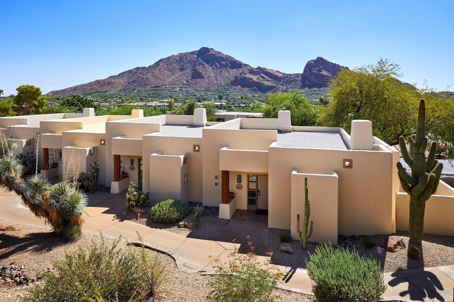 JW Marriott Scottsdale Camelback Inn Resort & Spa photo 10