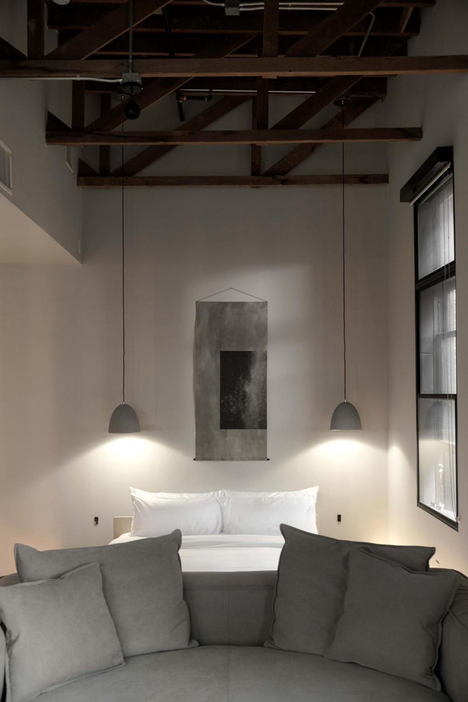 kodō hotel - Heart of LA Arts District photo 78