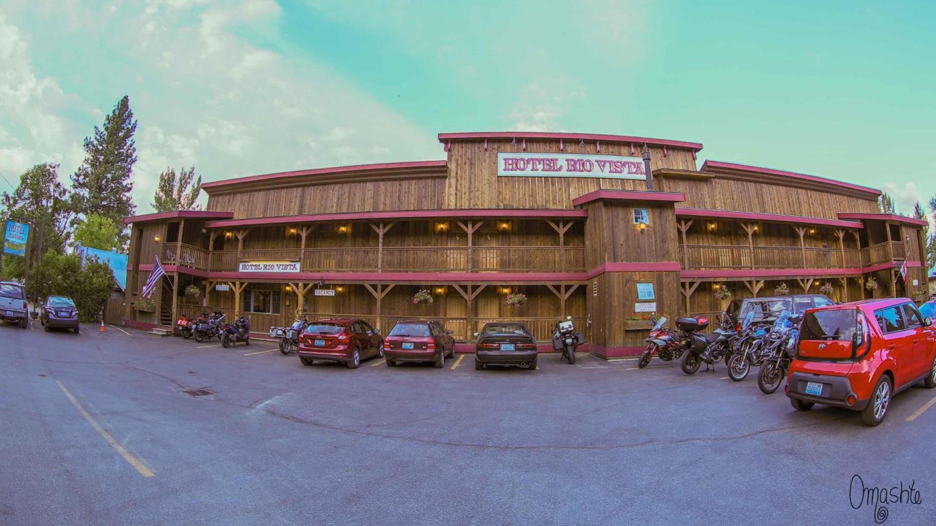 Hotel Rio Vista photo 11