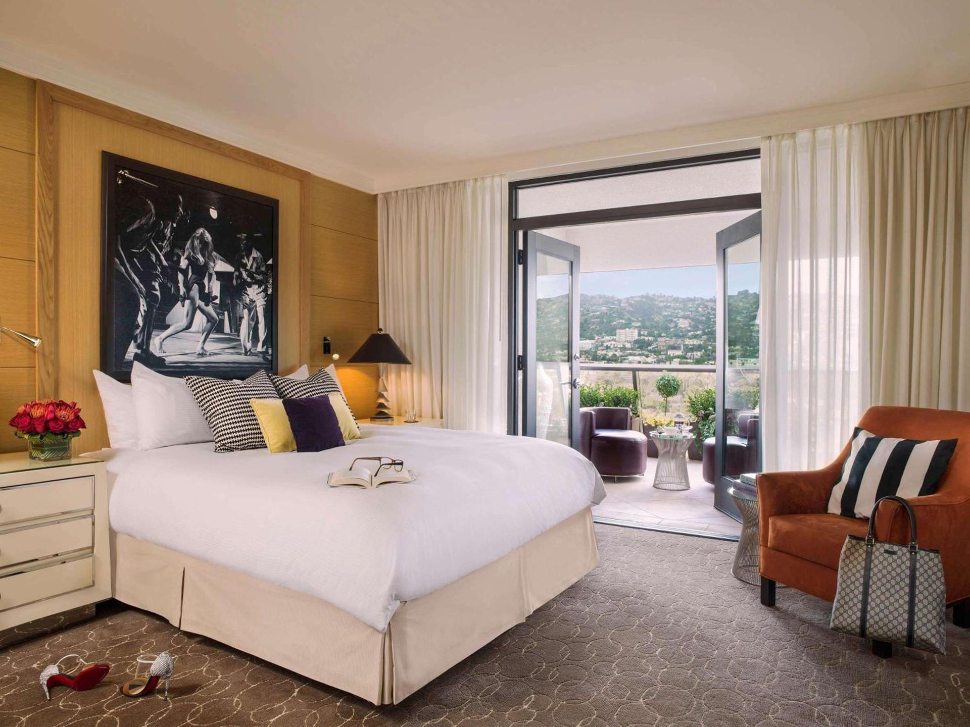 Hotel Sofitel Los Angeles at Beverly Hills photo 3