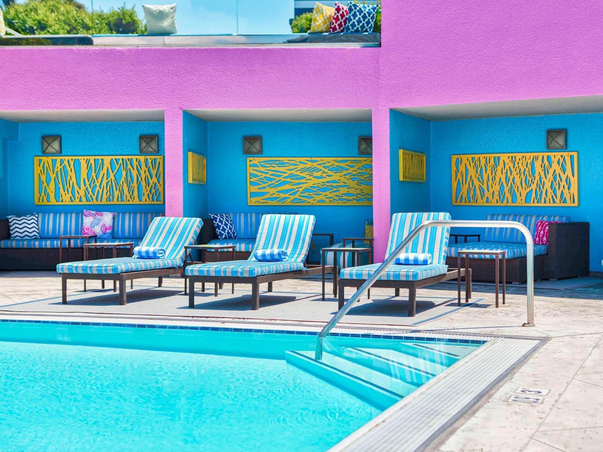 Hotel Sofitel Los Angeles at Beverly Hills photo 4