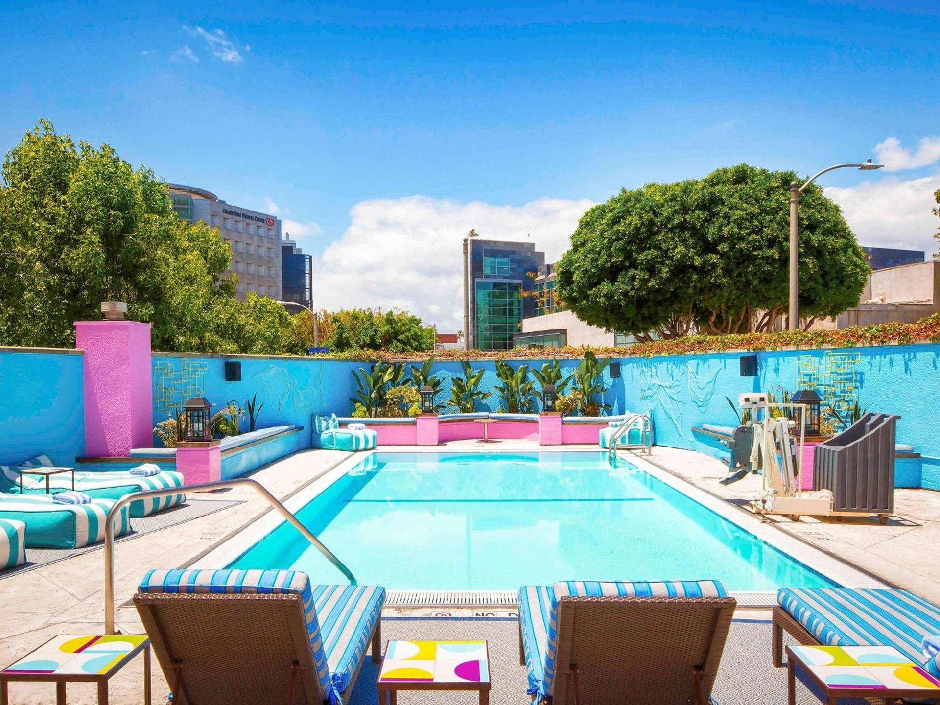 Hotel Sofitel Los Angeles at Beverly Hills photo 38