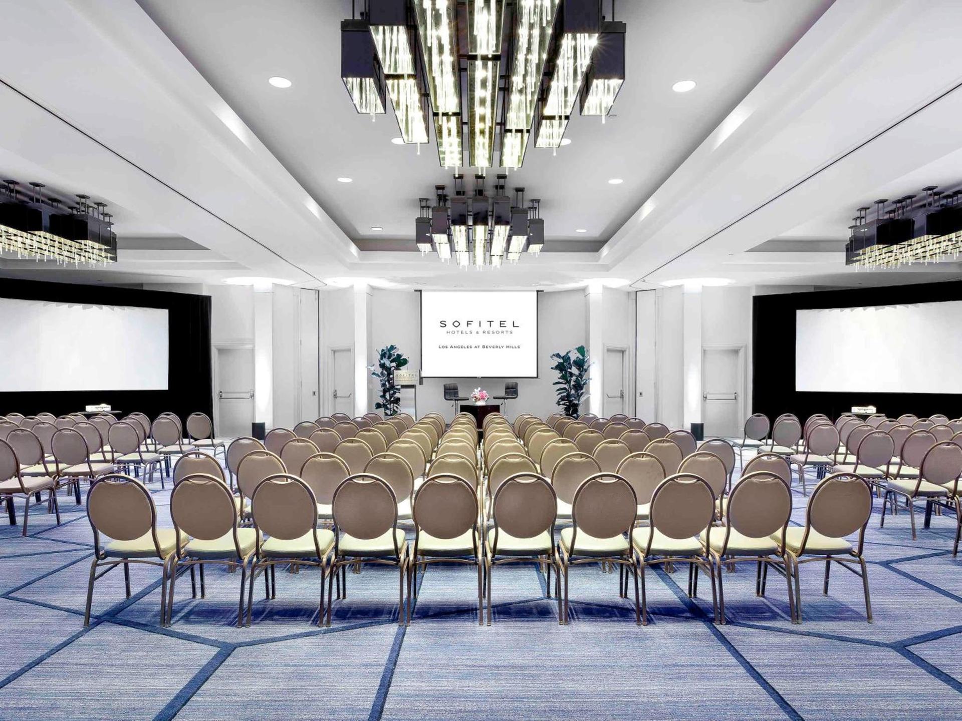 Hotel Sofitel Los Angeles at Beverly Hills photo 48