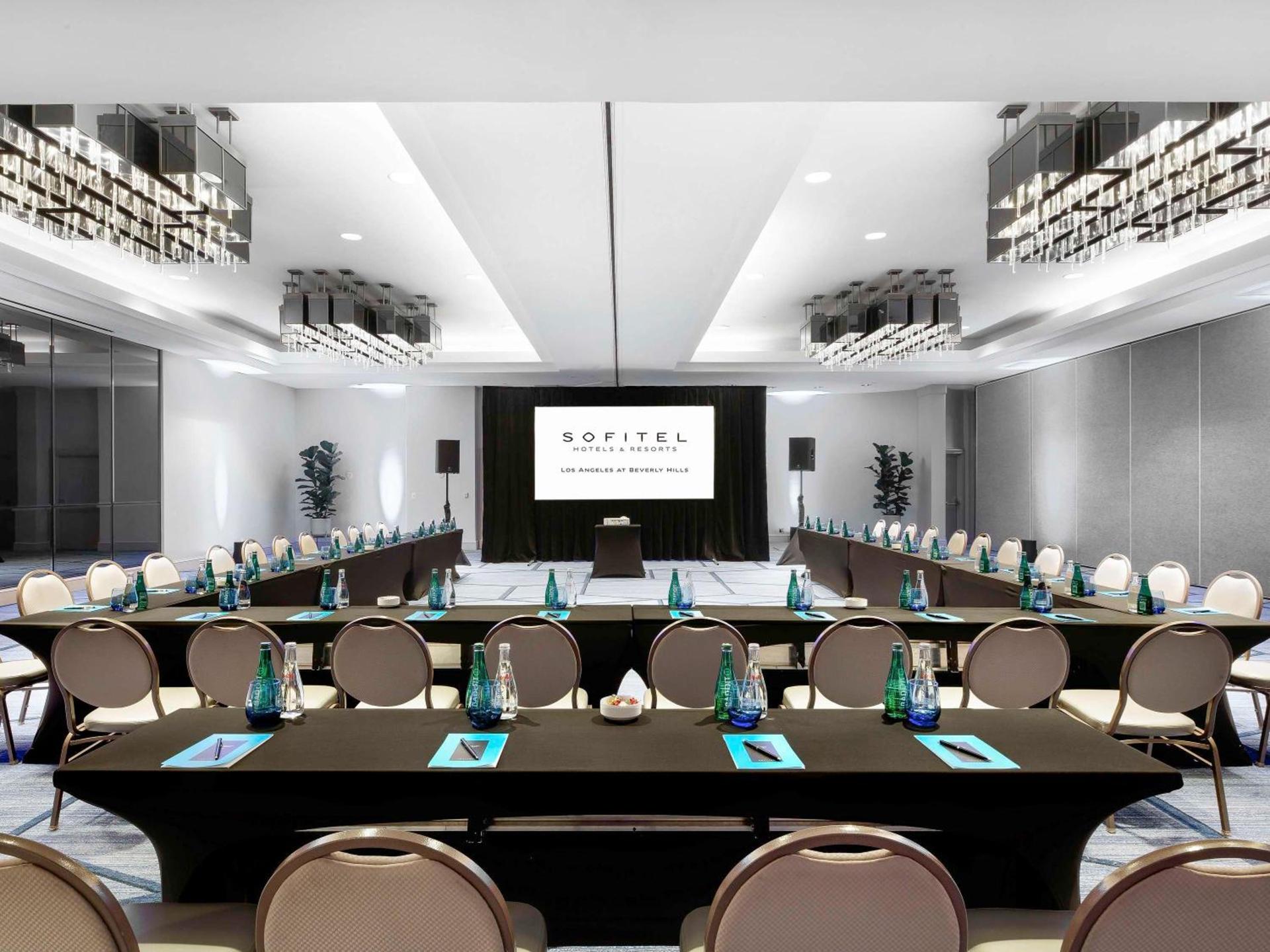 Hotel Sofitel Los Angeles at Beverly Hills photo 51