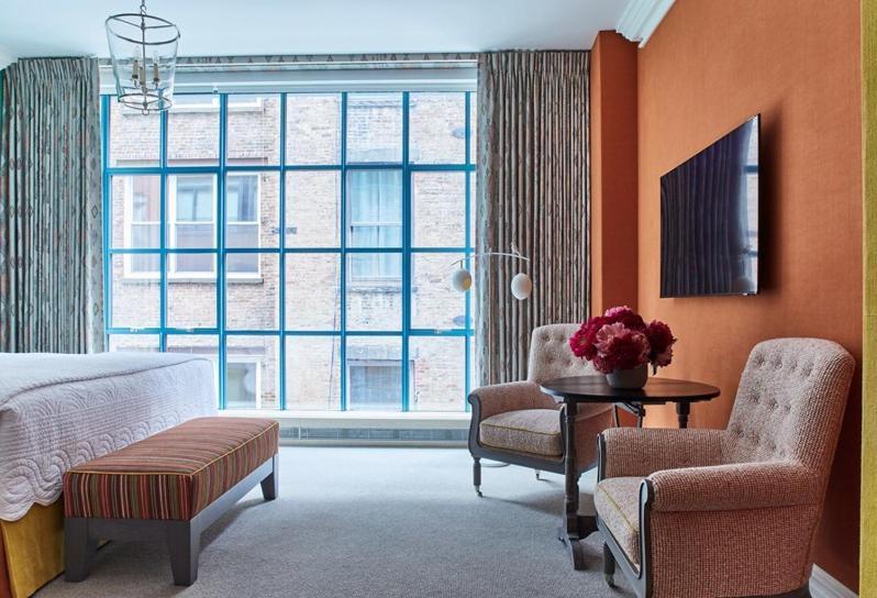 Warren Street Hotel photo 21