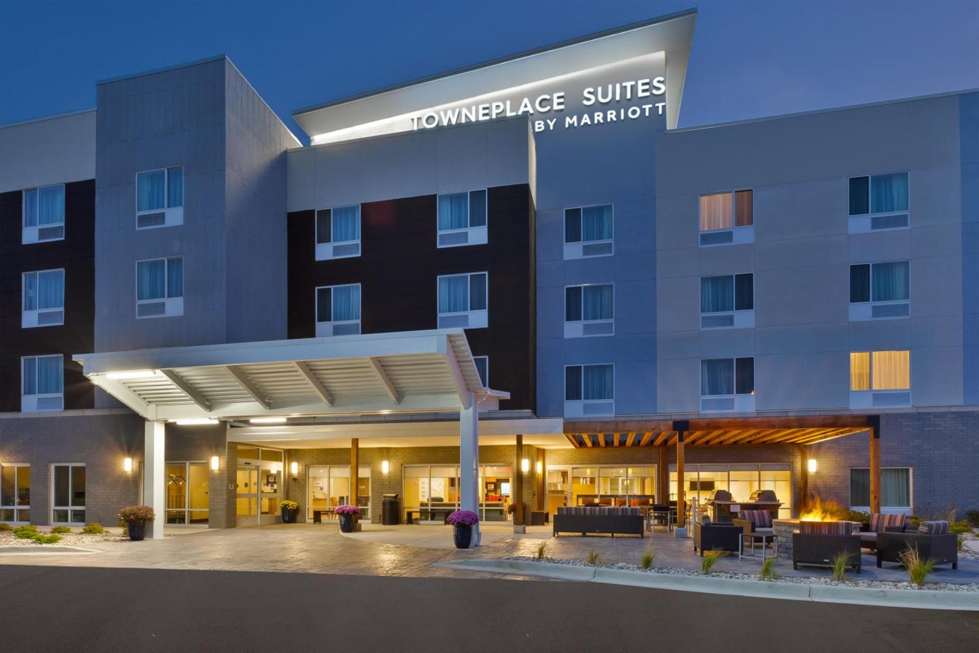 TownePlace Suites by Marriott Grand Rapids Airport Southeast photo 3