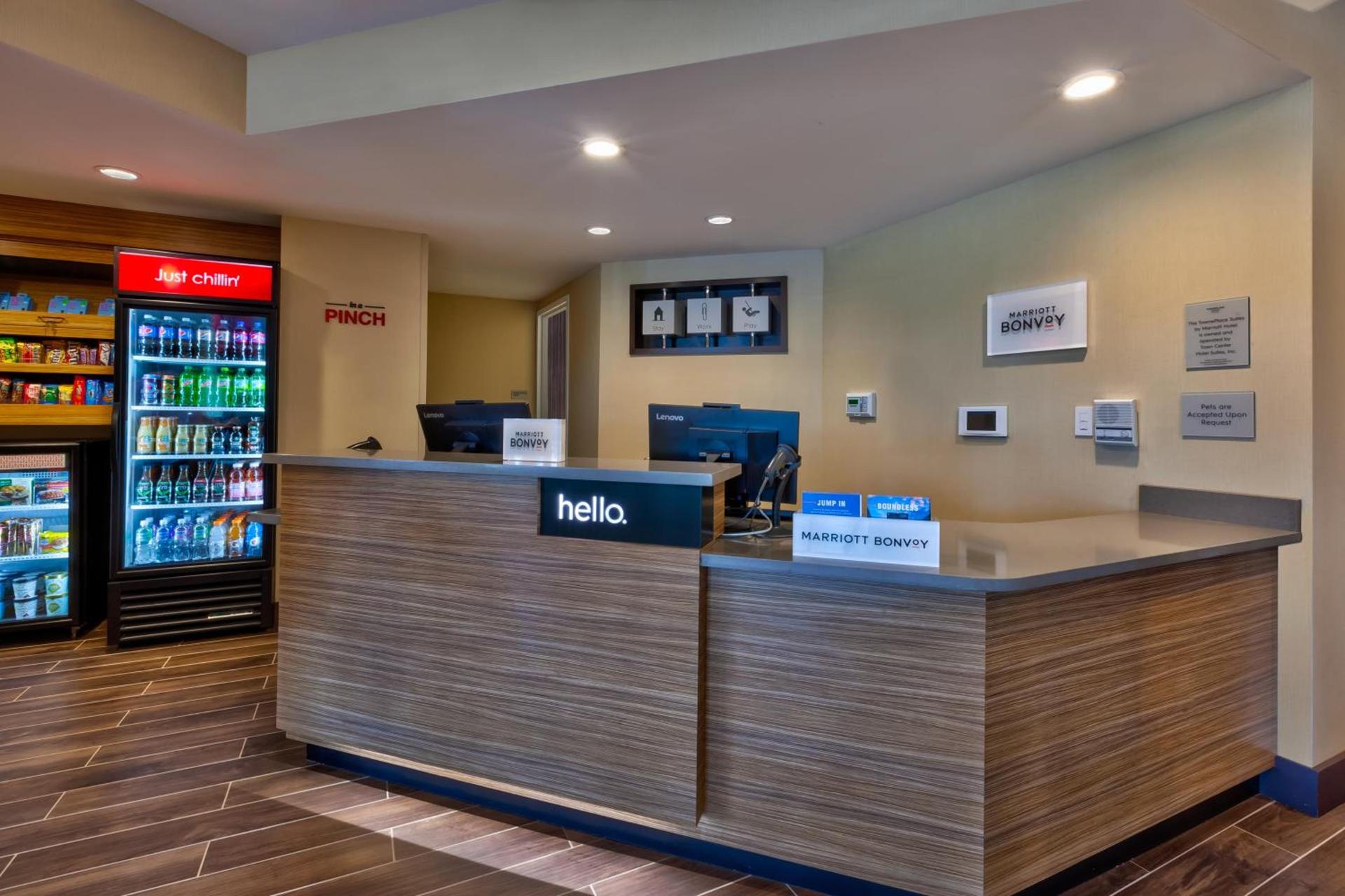 TownePlace Suites by Marriott Grand Rapids Airport Southeast photo 6