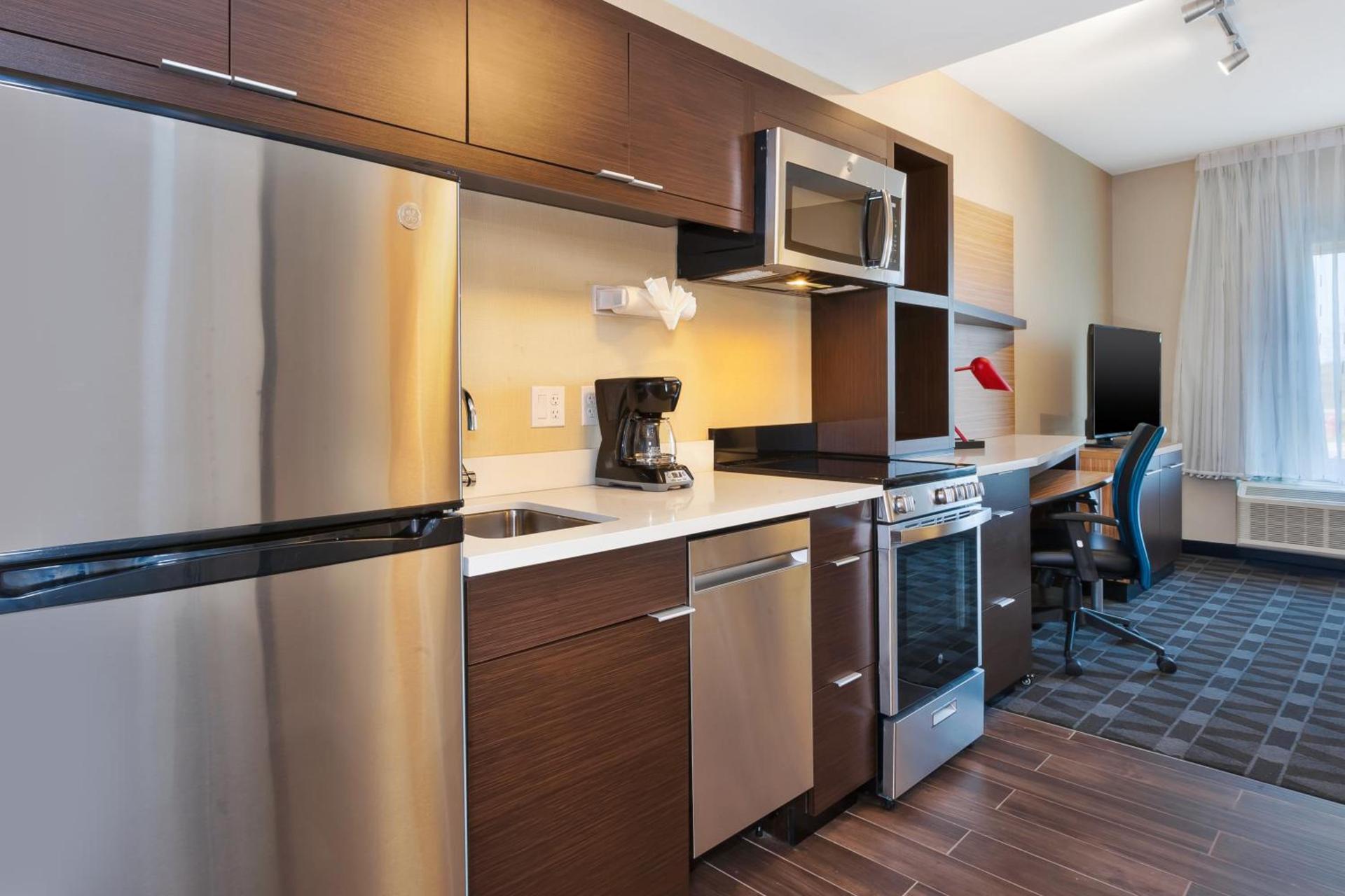TownePlace Suites by Marriott Grand Rapids Airport Southeast photo 20