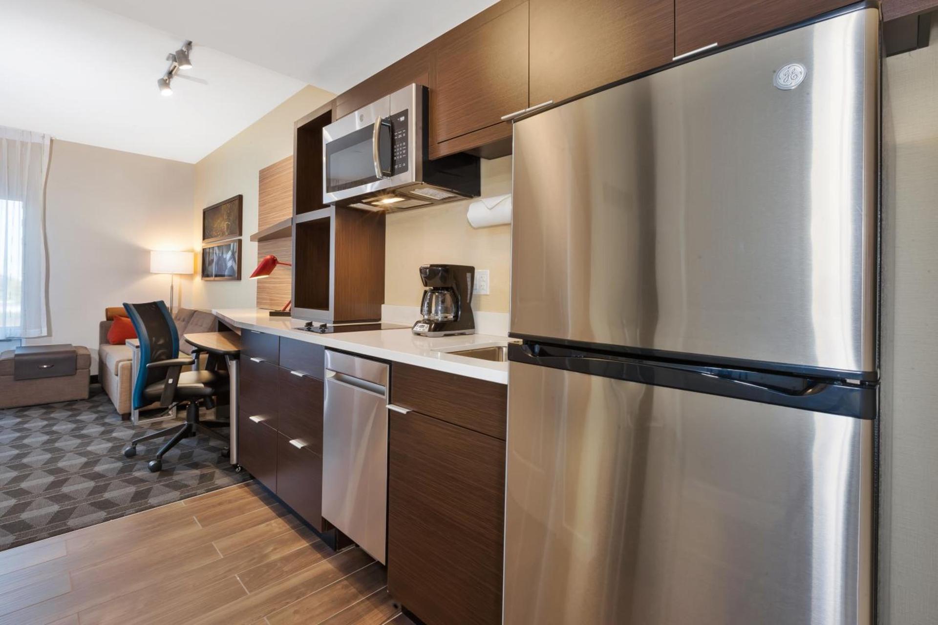 TownePlace Suites by Marriott Grand Rapids Airport Southeast photo 22
