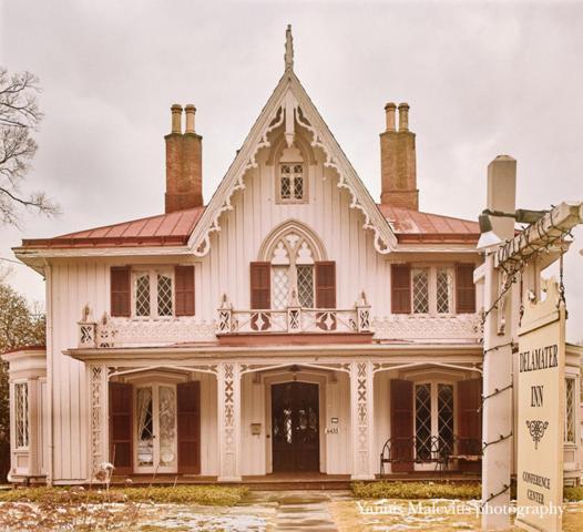 Beekman Arms and Delamater Inn — hotel in Rhinebeck