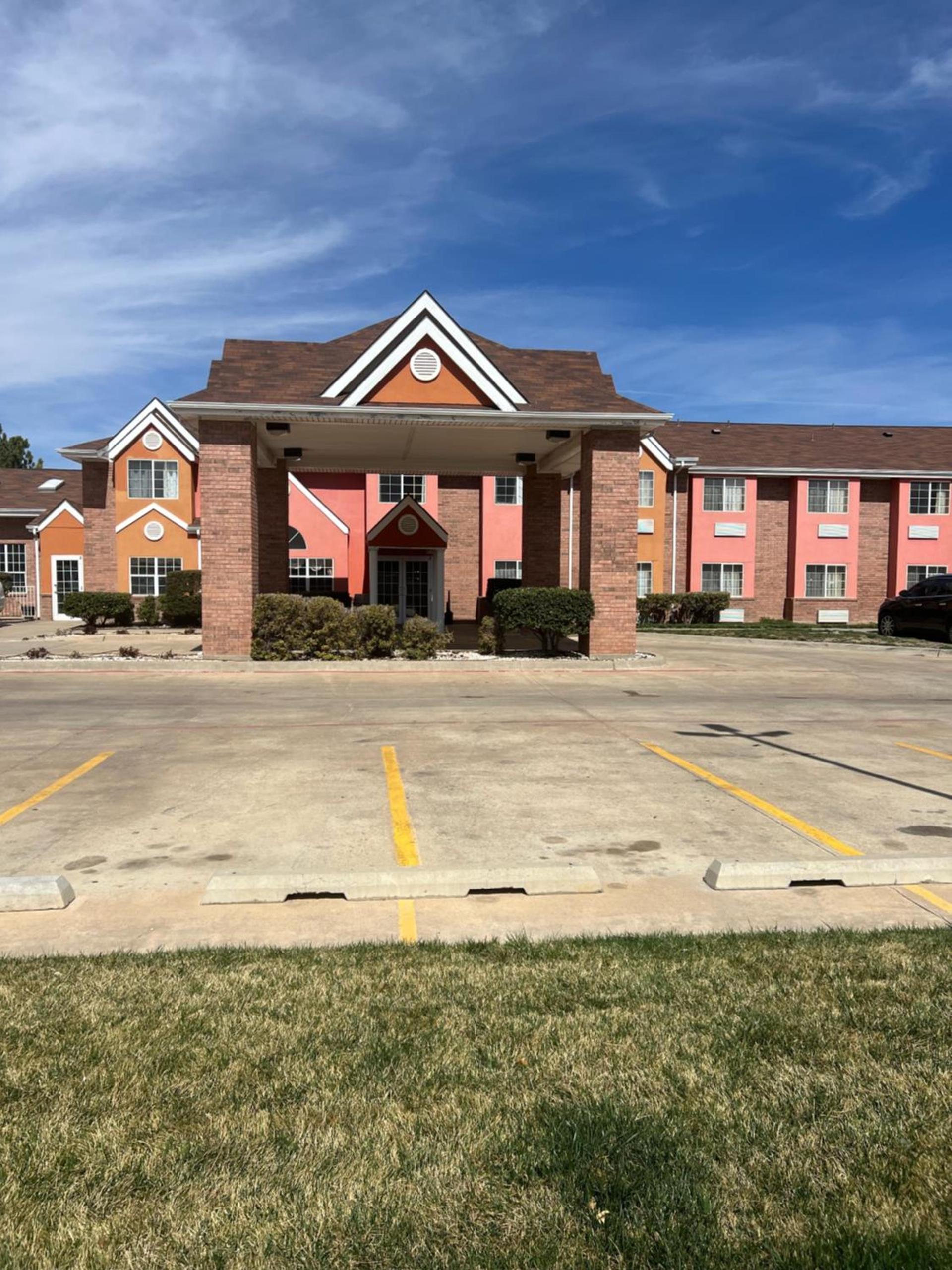 Microtel Inn & Suites by Wyndham Amarillo — hotel in Amarillo