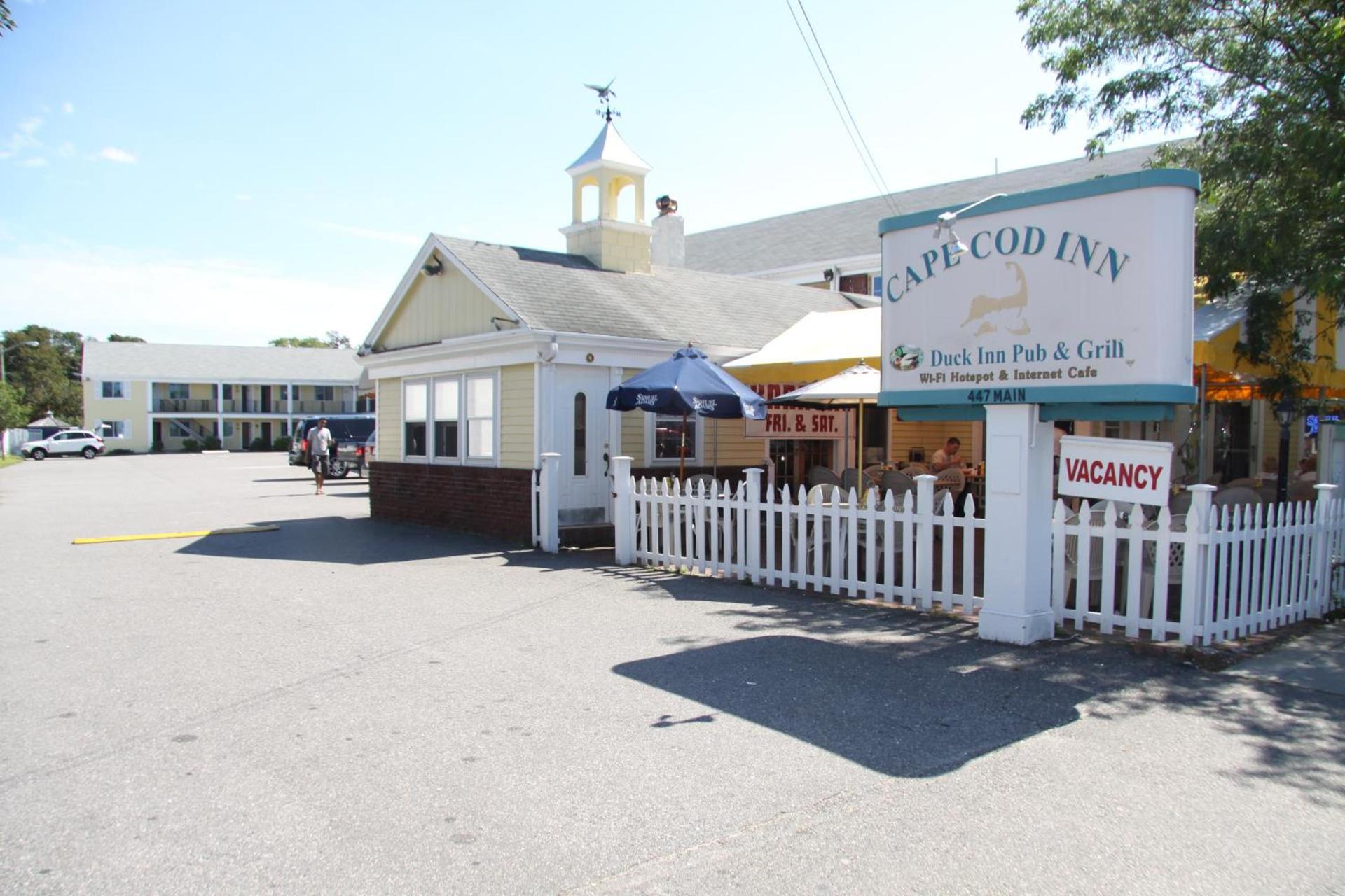 Cape Cod Inn — hotel in Hyannis