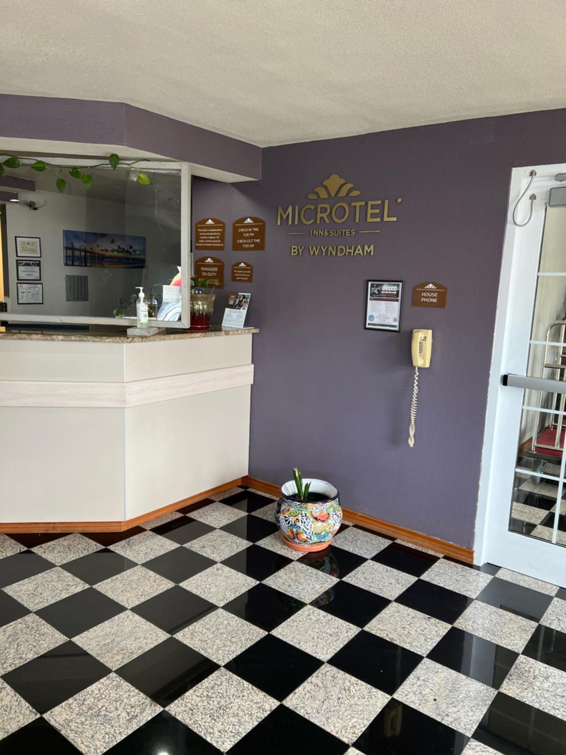 Microtel Inn & Suites by Wyndham Amarillo photo 2