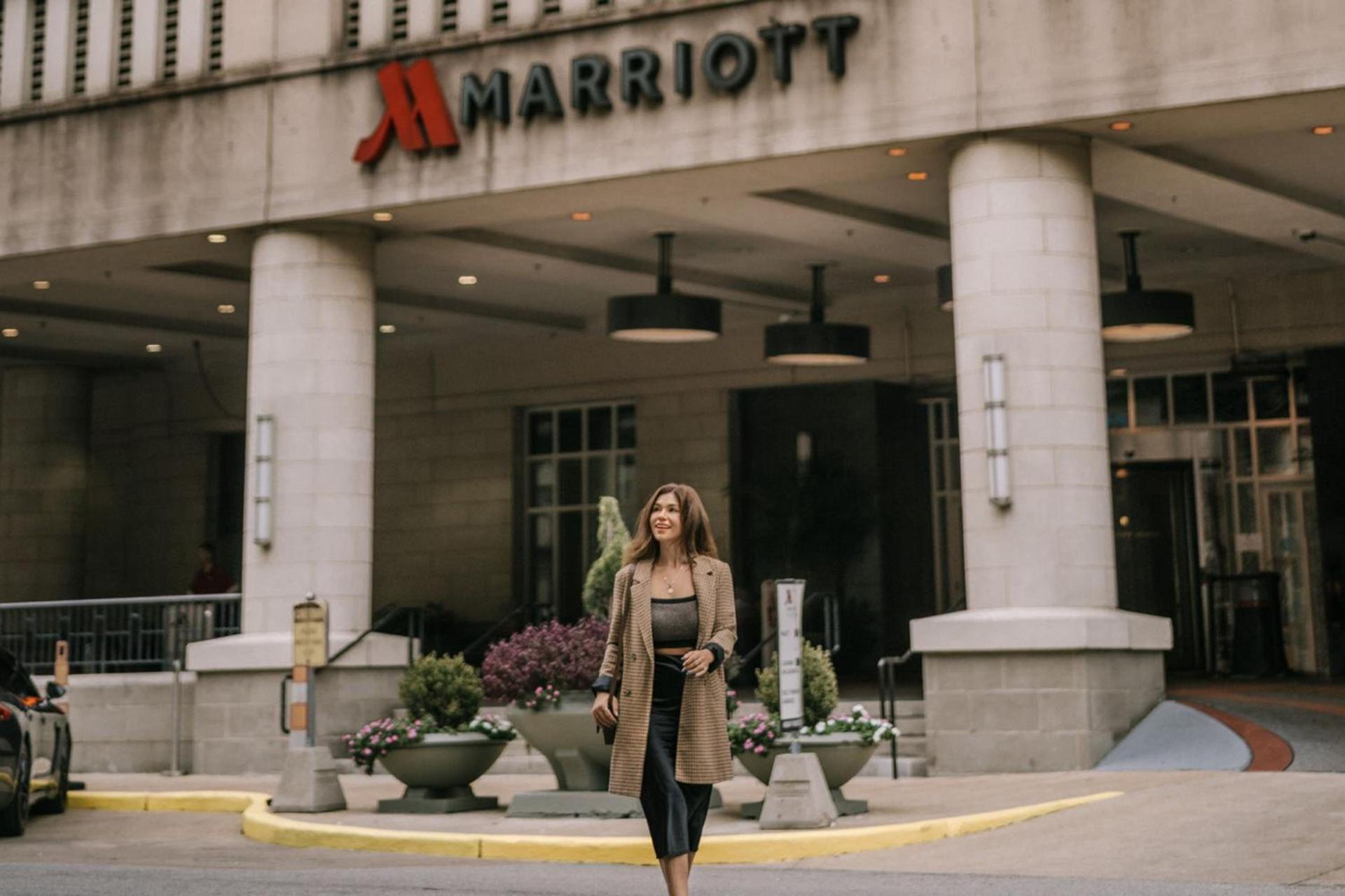 Marriott St. Louis Grand photo 5