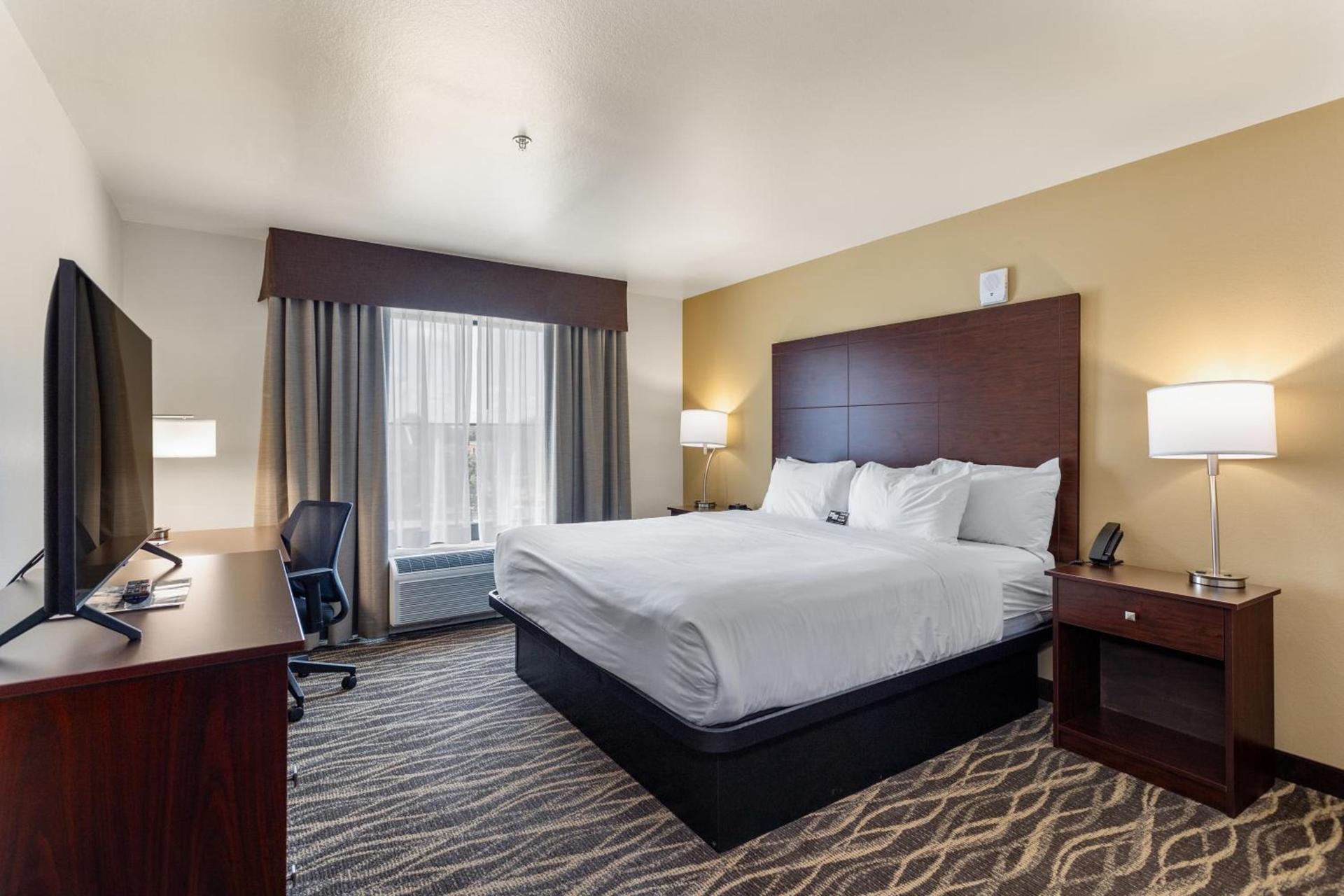 Cobblestone Hotel & Suites - Lynden photo 12