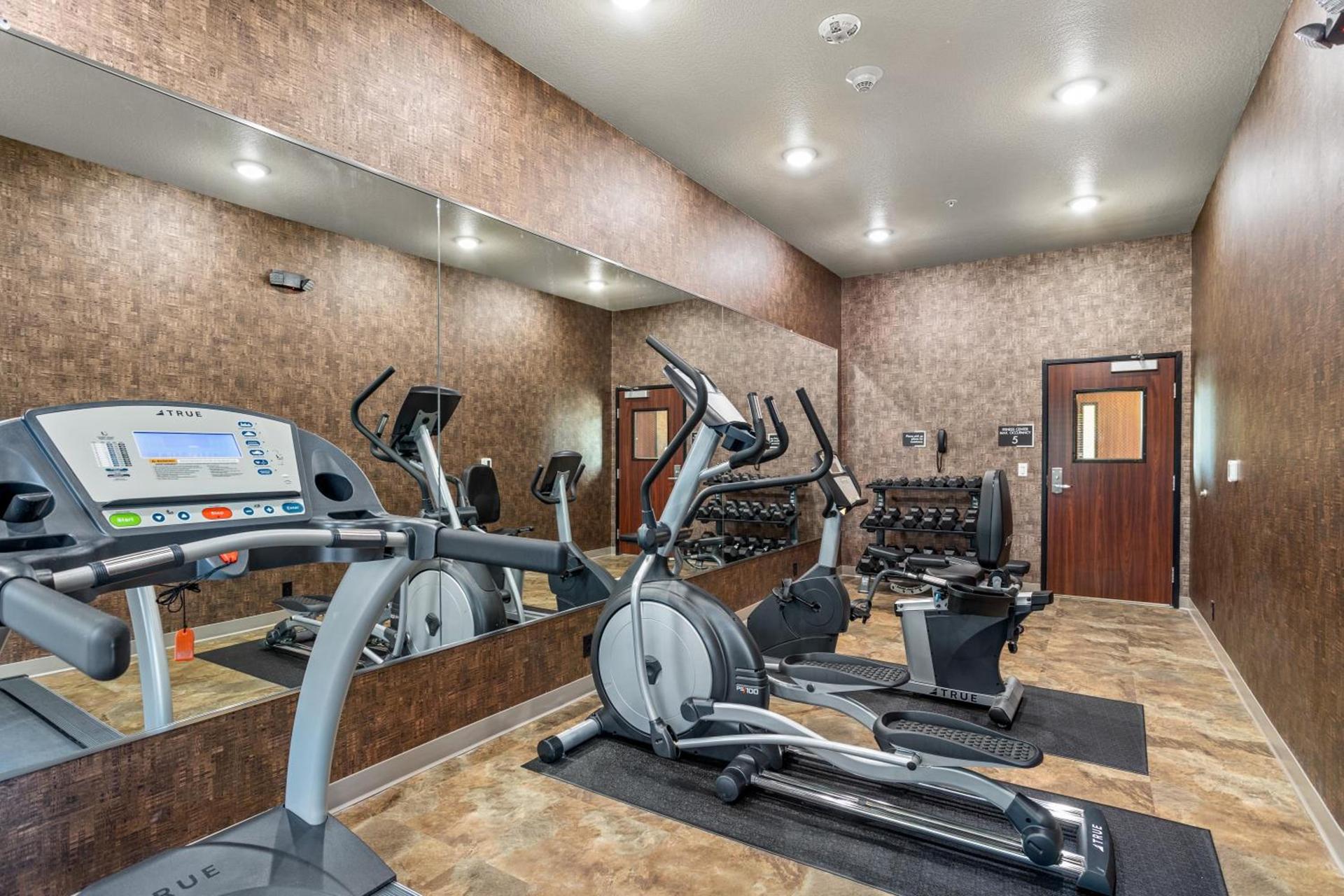 Cobblestone Hotel & Suites - Lynden photo 27