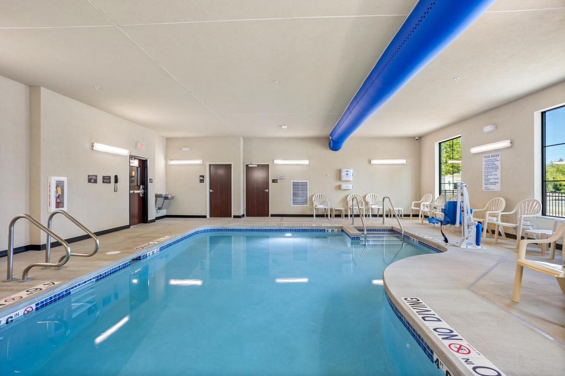 Cobblestone Hotel & Suites - Lynden photo 30