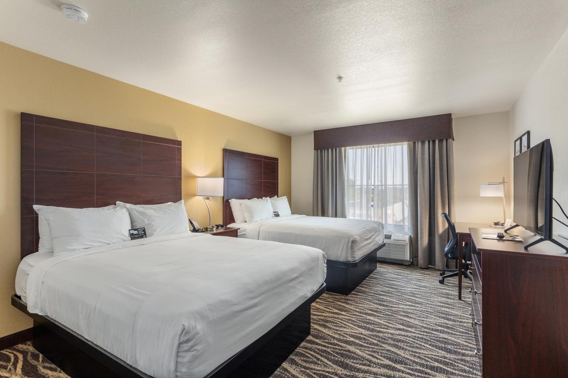 Cobblestone Hotel & Suites - Lynden photo 32