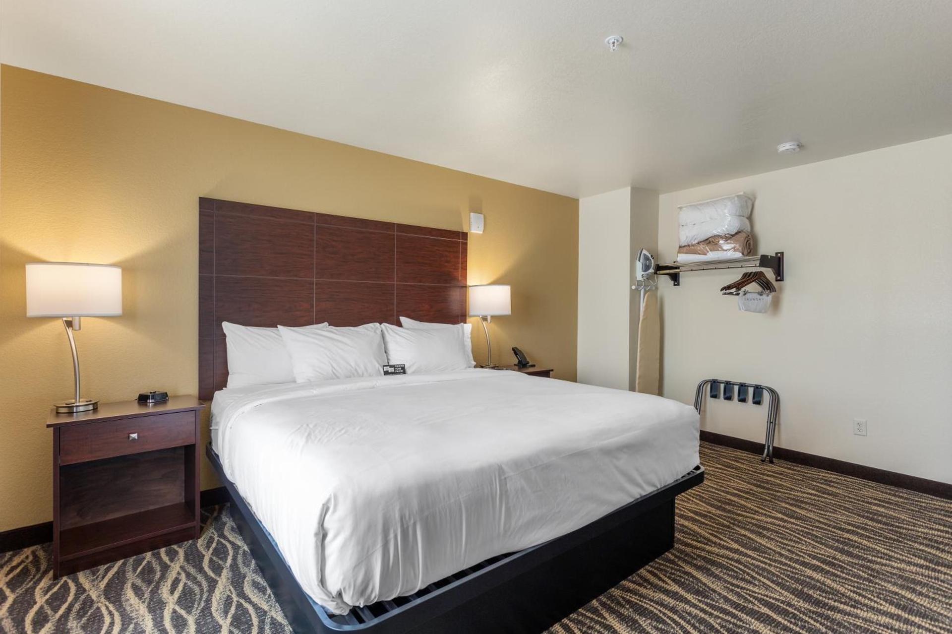 Cobblestone Hotel & Suites - Lynden photo 50