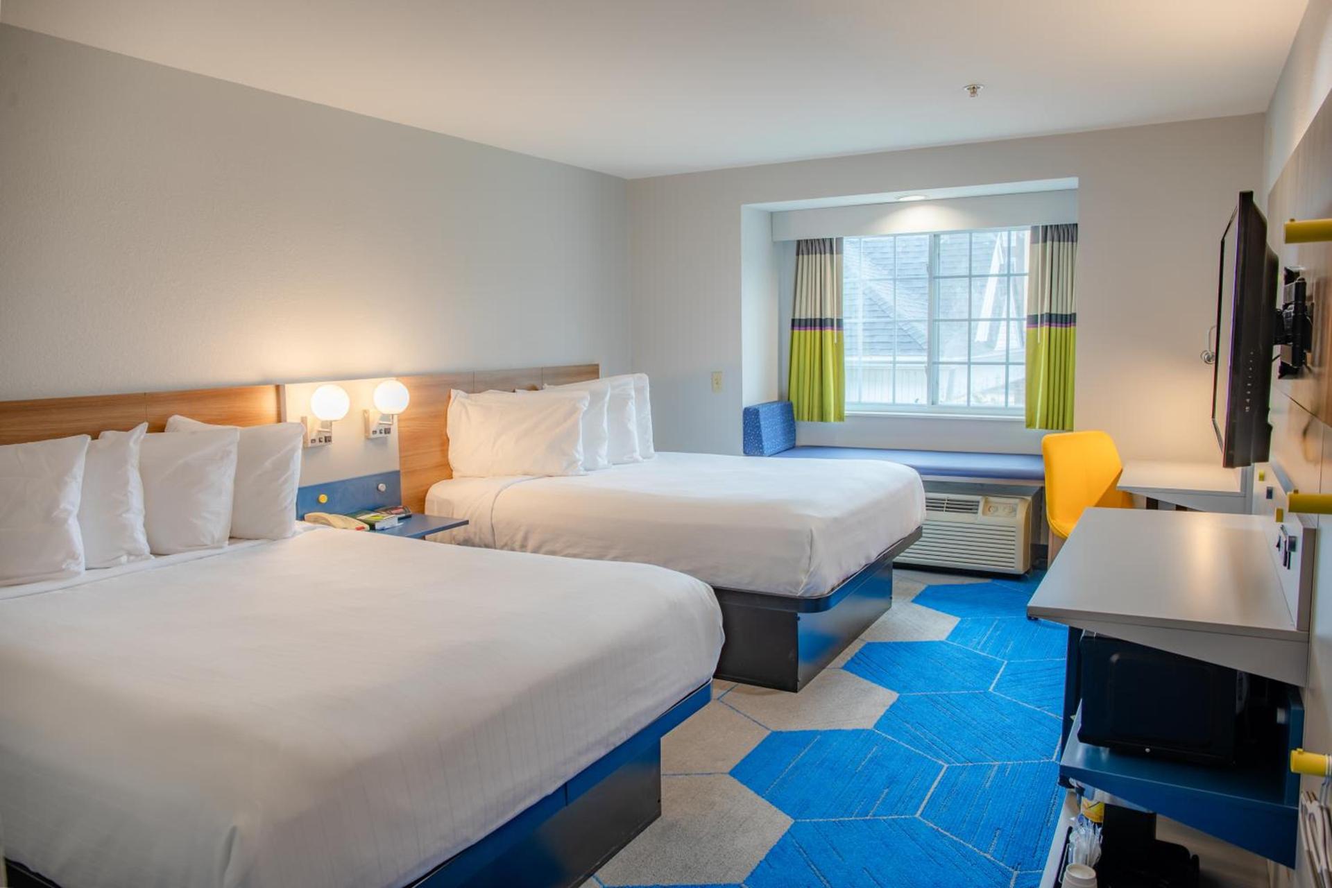 Microtel Inn & Suites by Wyndham Kingsland Naval Base I-95 photo 42