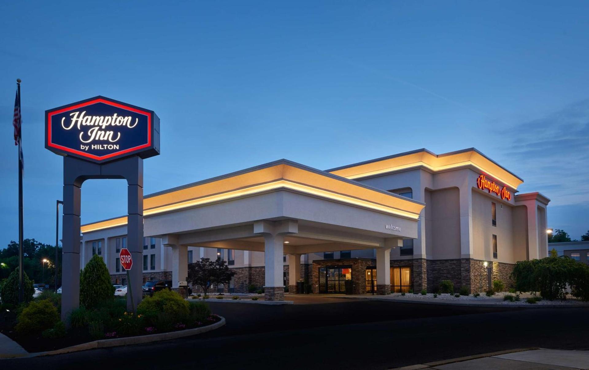 Hampton Inn Hanover photo 1