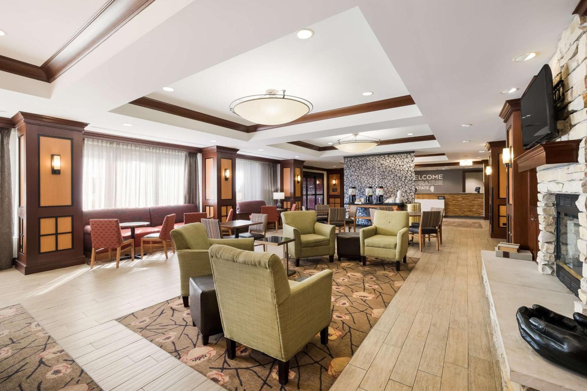 Hampton Inn McHenry photo 5