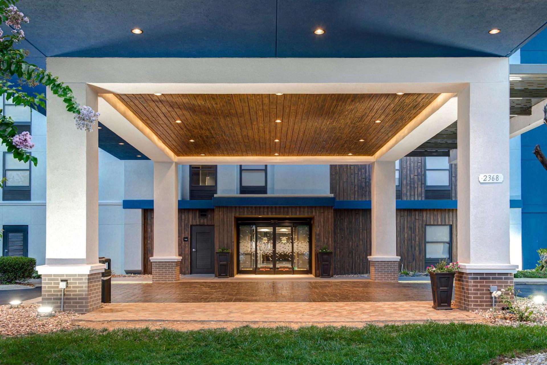 Hampton Inn Charlotte Monroe photo 4