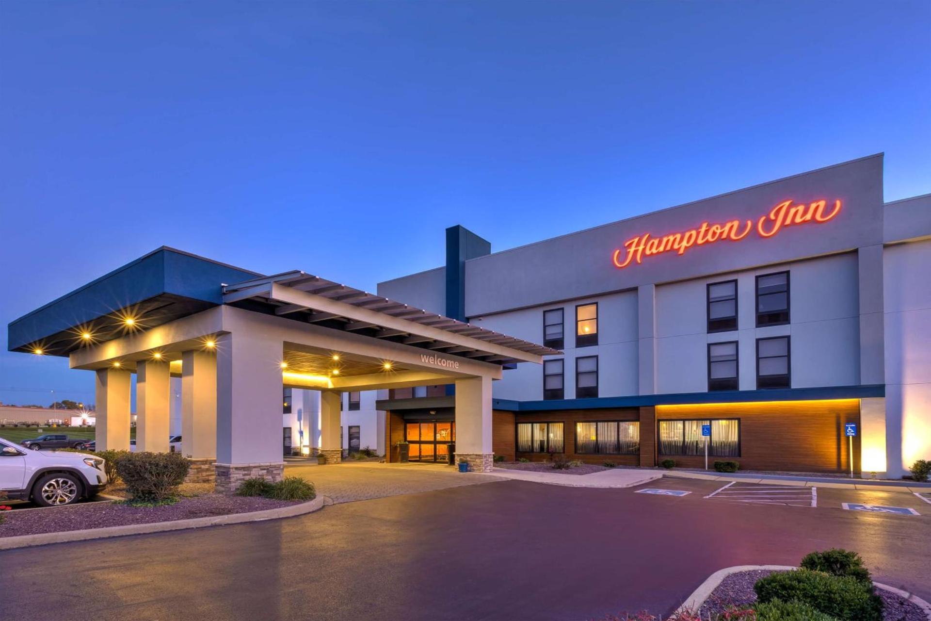 Hampton Inn Princeton photo 2