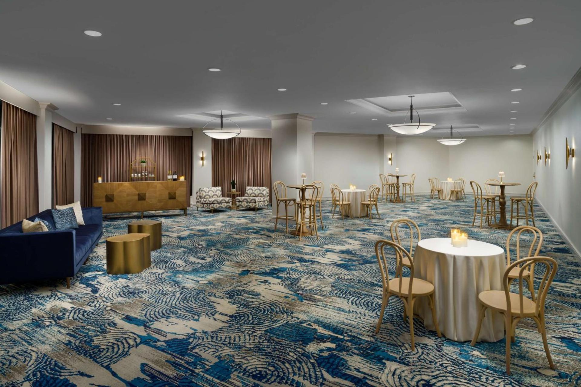 Hilton Charlotte University Place photo 49