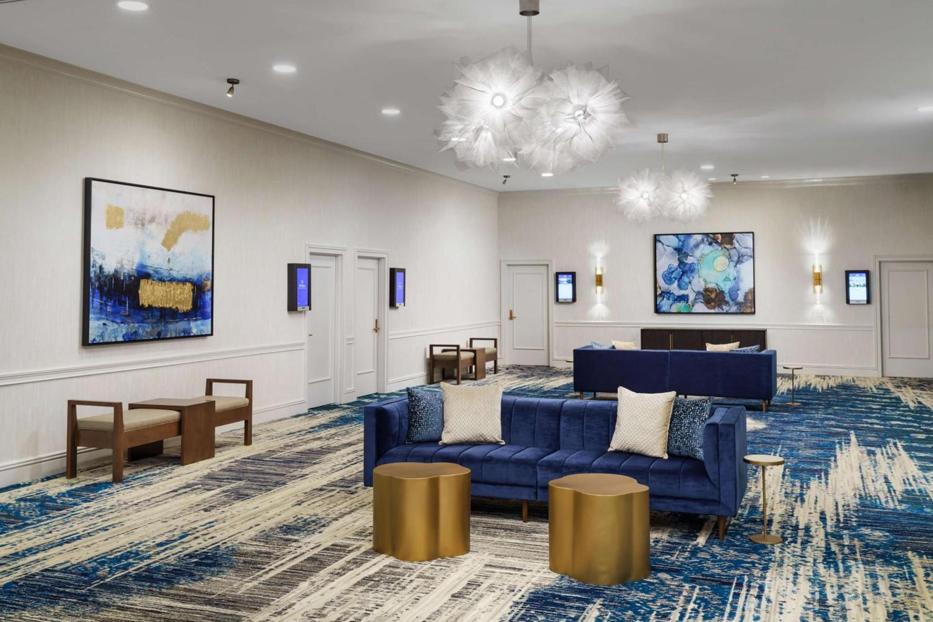Hilton Charlotte University Place photo 54