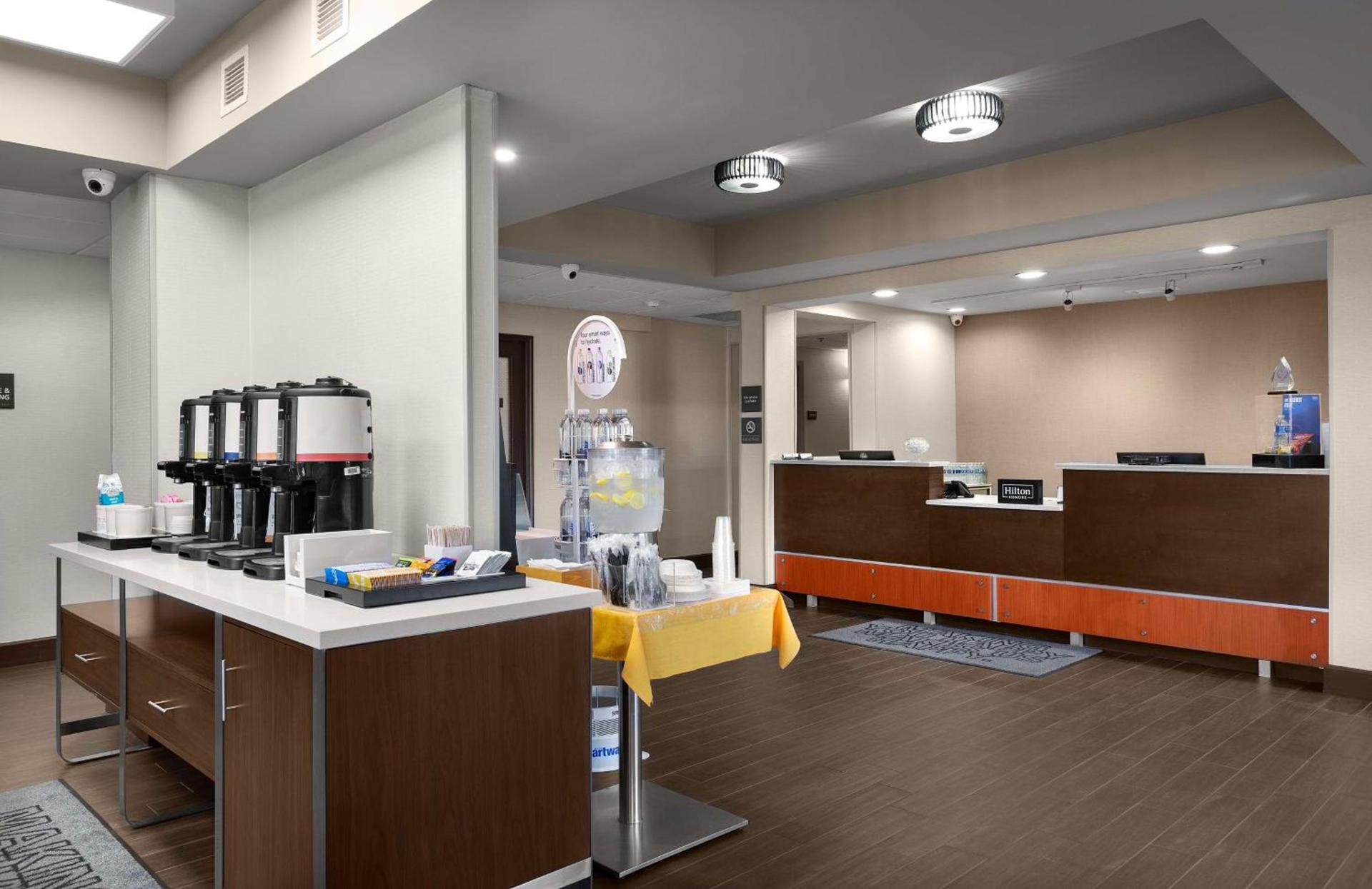 Hampton Inn Greenville/Travelers Rest photo 4