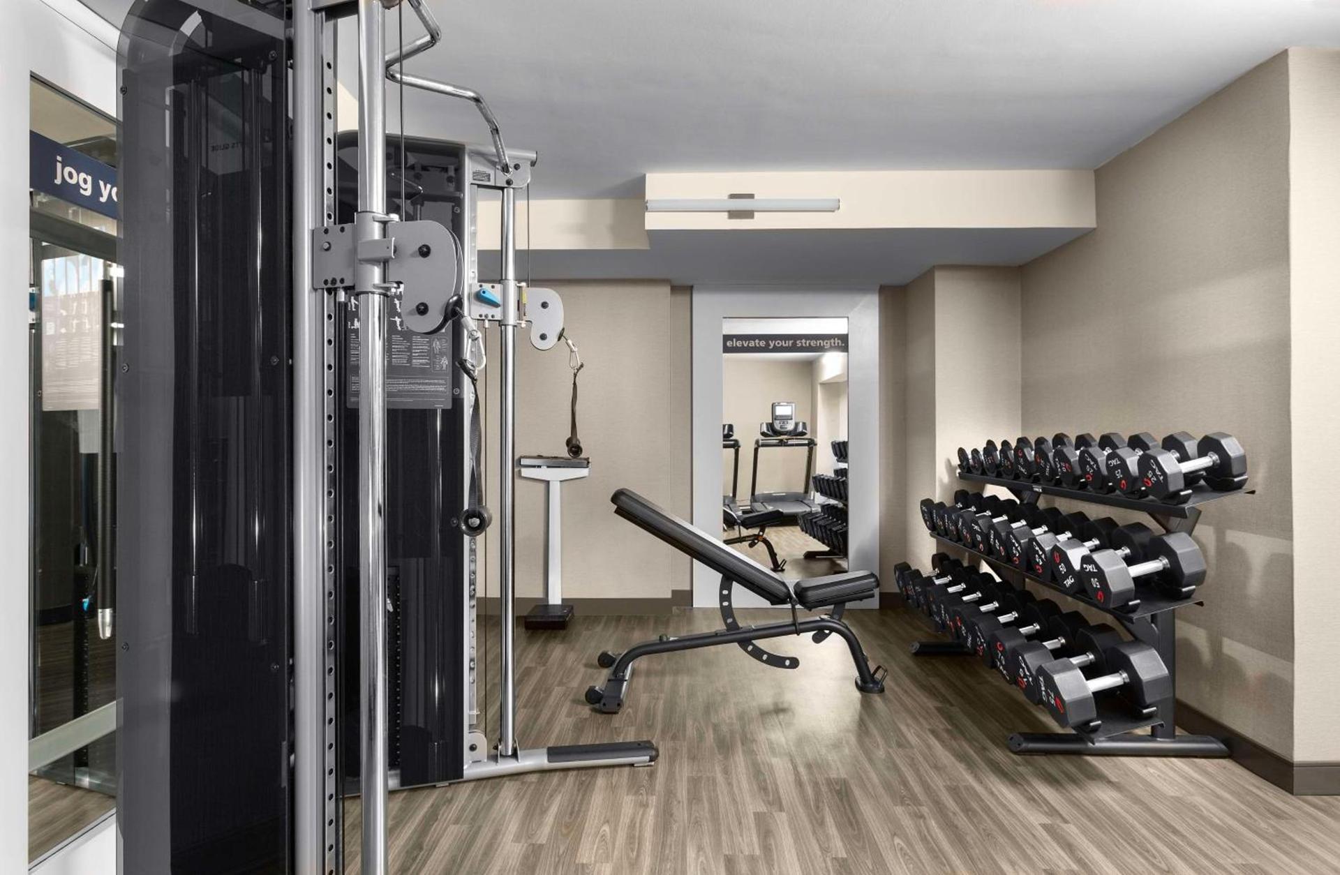 Hampton Inn Greenville/Travelers Rest photo 18