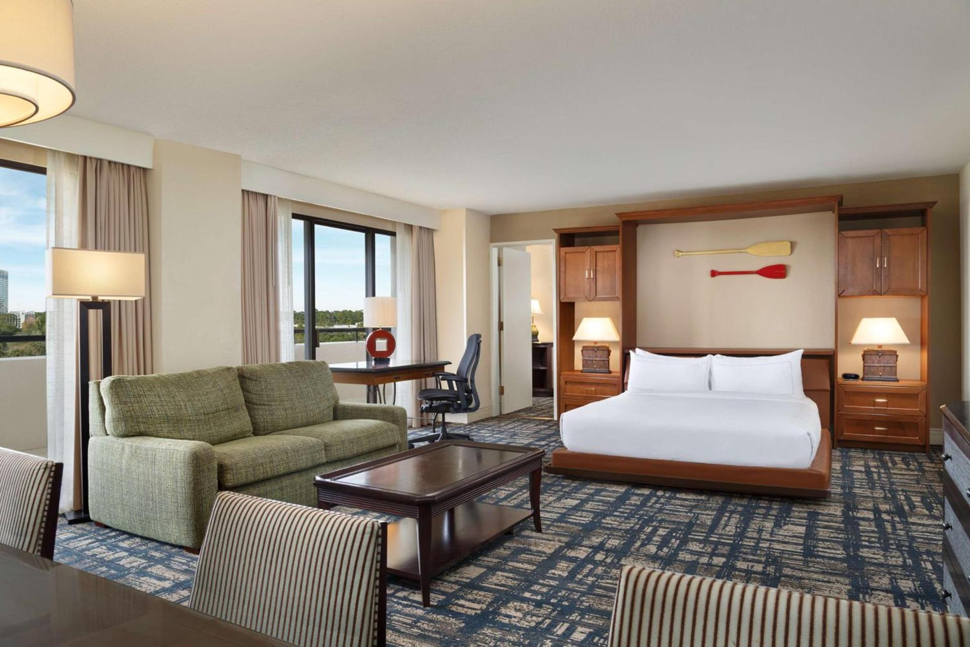 Hilton Orlando Lake Buena Vista - Disney Springs™ Area photo 29
