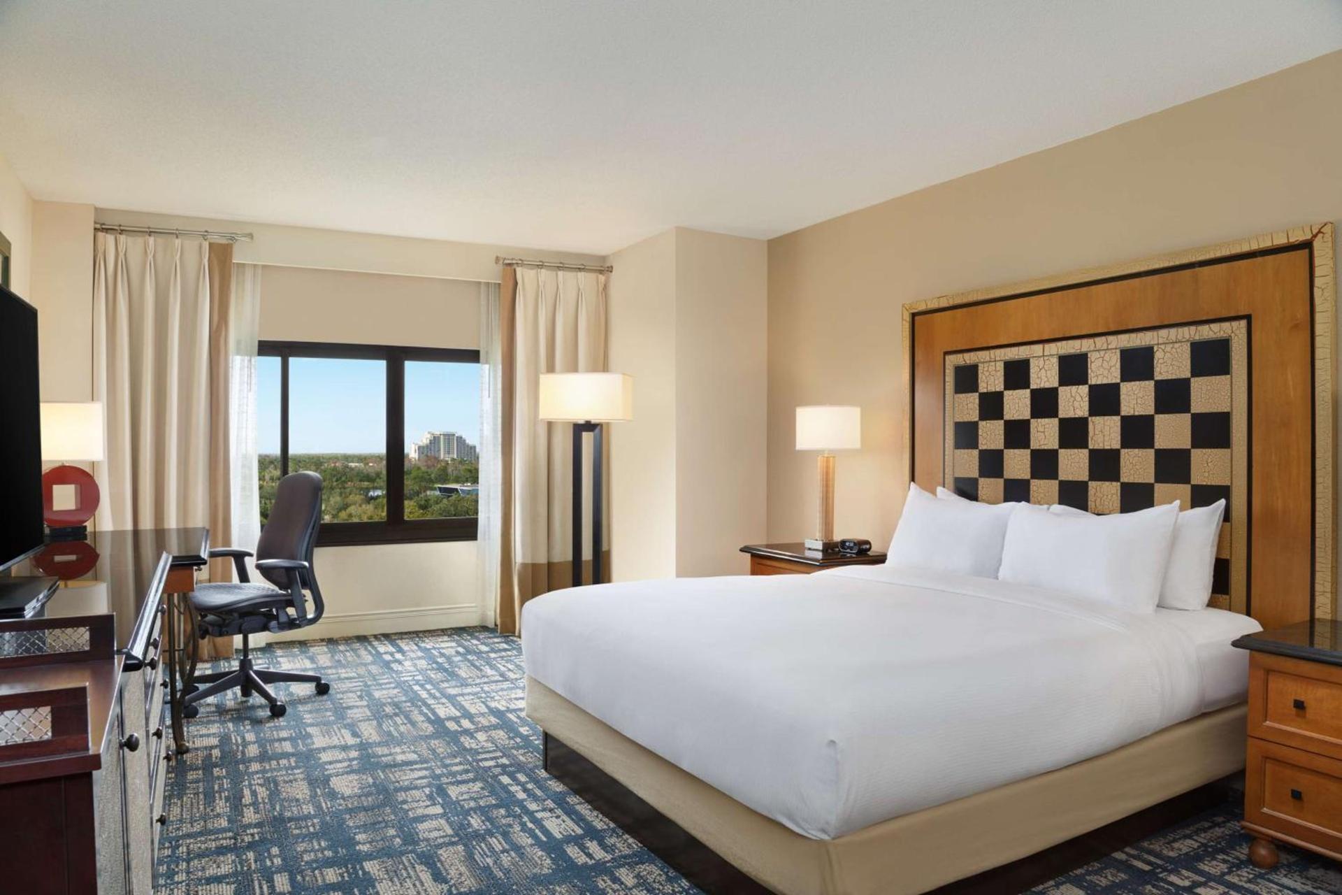 Hilton Orlando Lake Buena Vista - Disney Springs™ Area photo 28