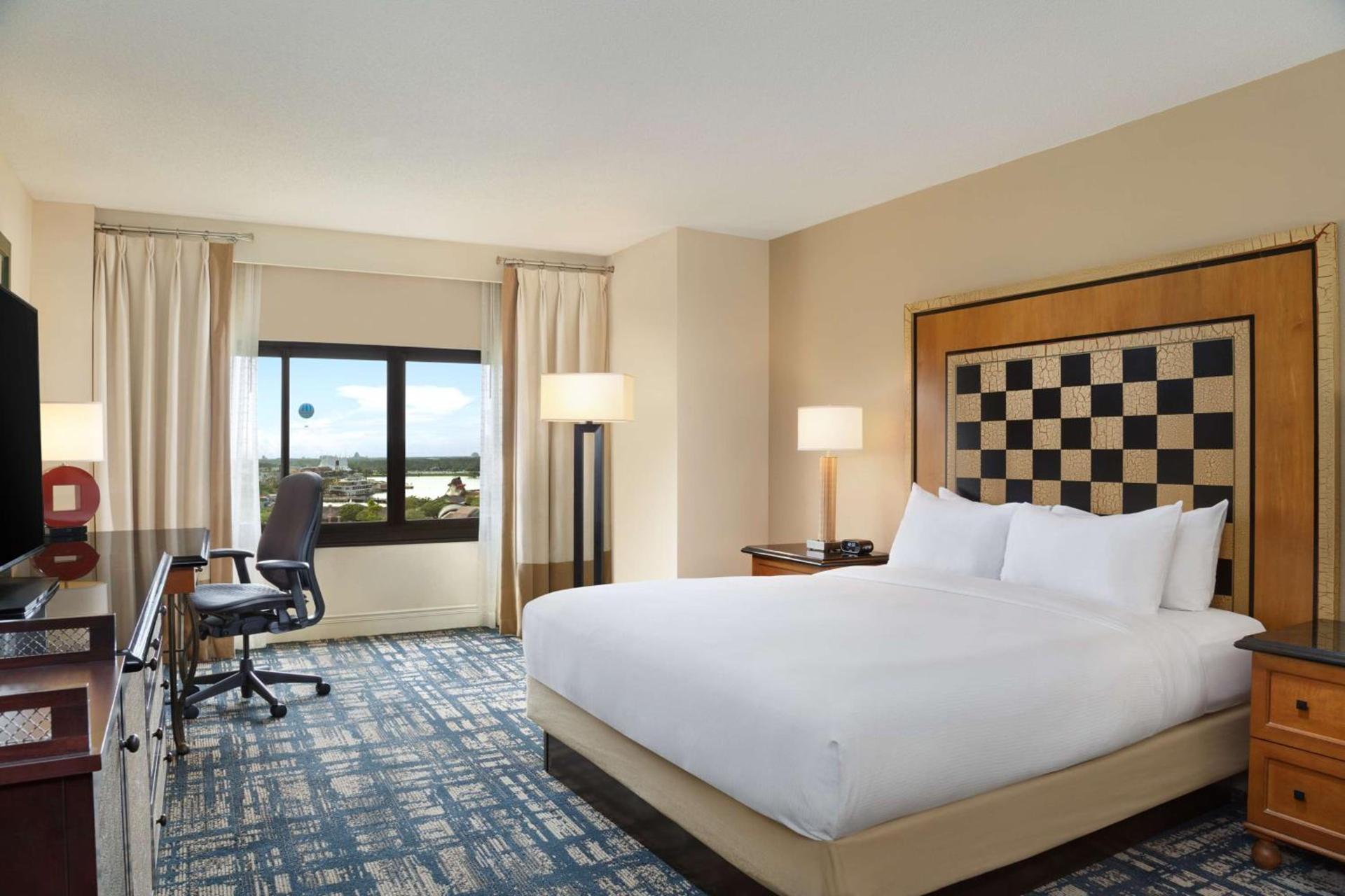 Hilton Orlando Lake Buena Vista - Disney Springs™ Area photo 31