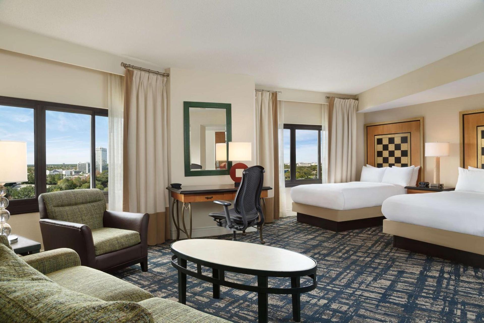 Hilton Orlando Lake Buena Vista - Disney Springs™ Area photo 38