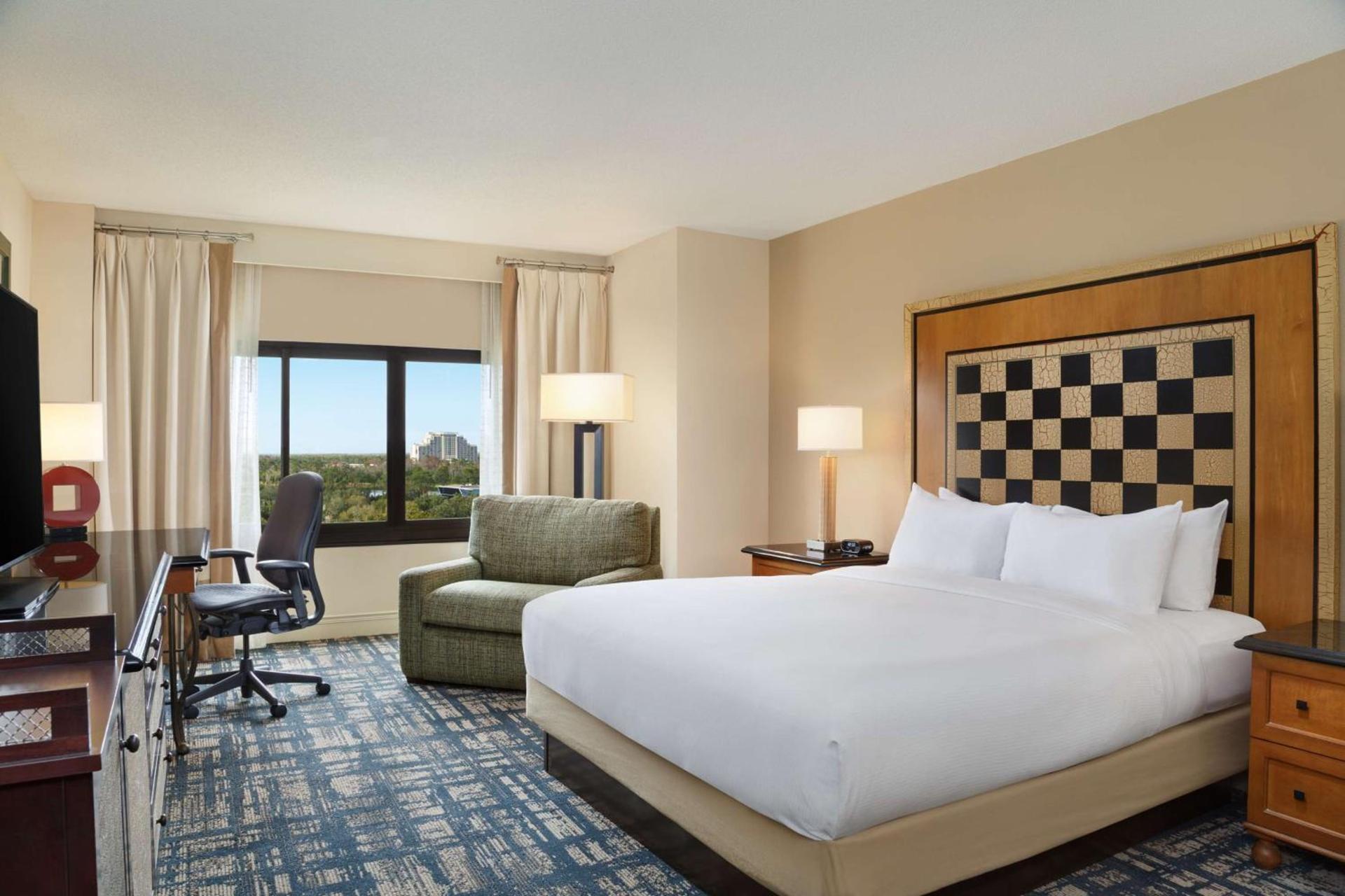 Hilton Orlando Lake Buena Vista - Disney Springs™ Area photo 36