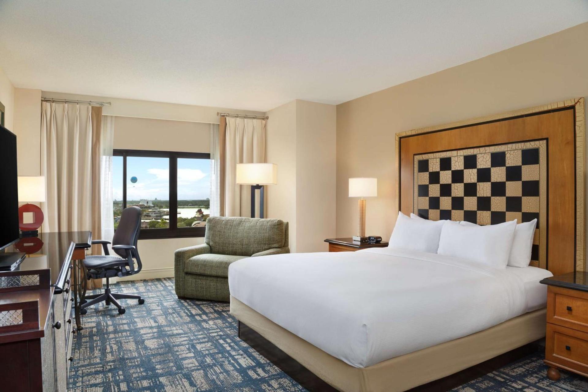 Hilton Orlando Lake Buena Vista - Disney Springs™ Area photo 41