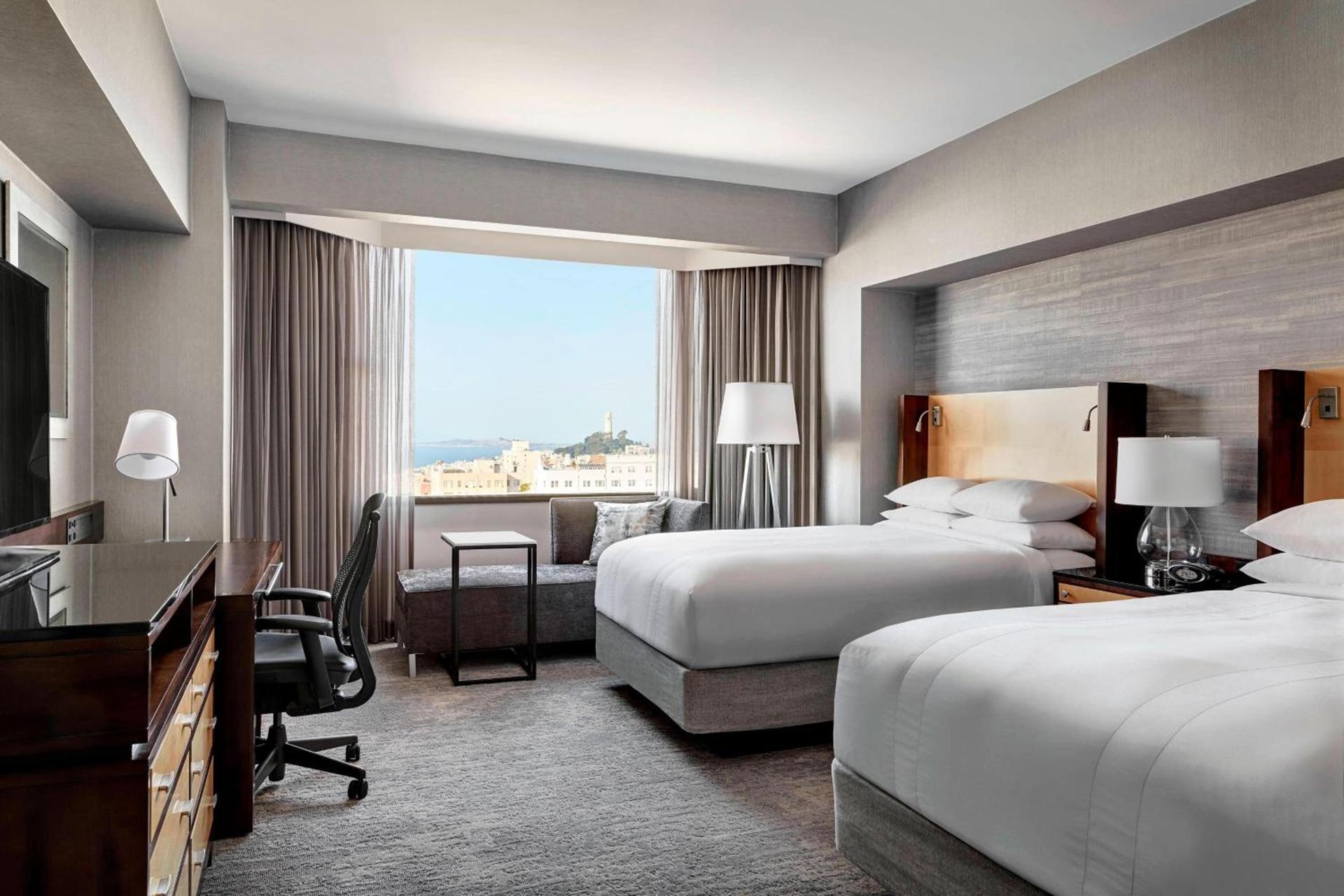 San Francisco Marriott Union Square photo 15