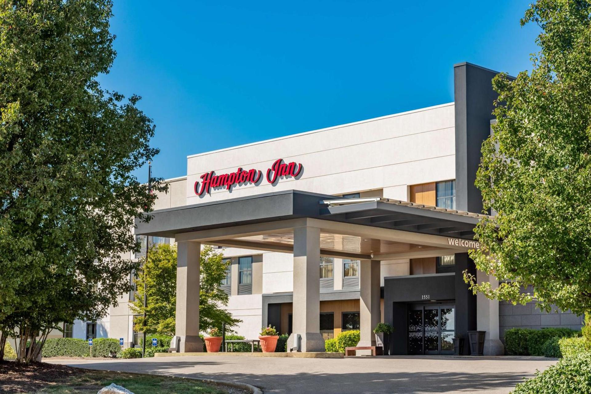 Hampton Inn Columbia photo 1