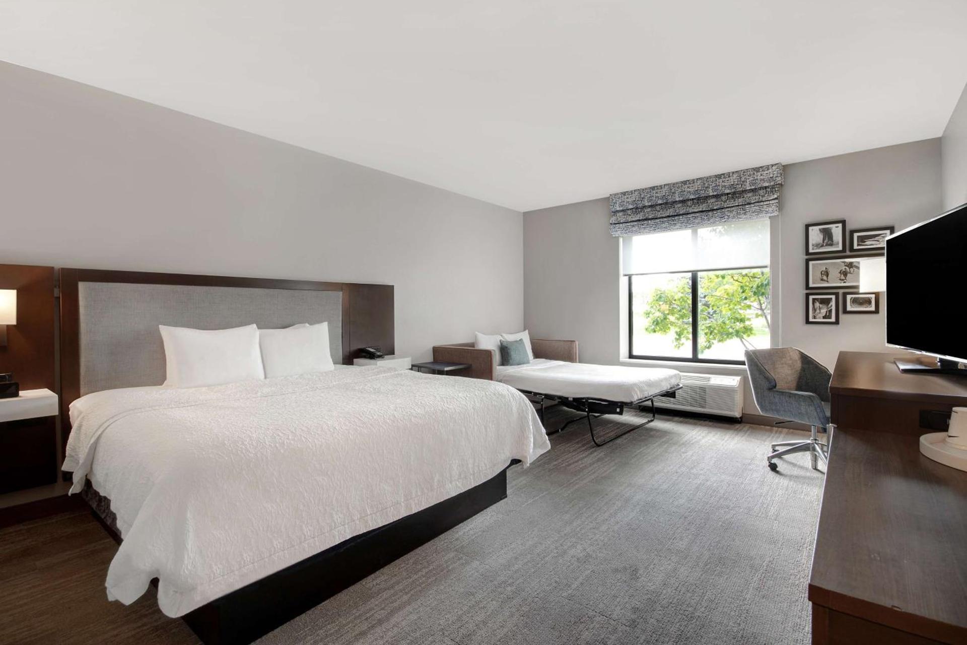 Hampton Inn Livonia Detroit photo 23