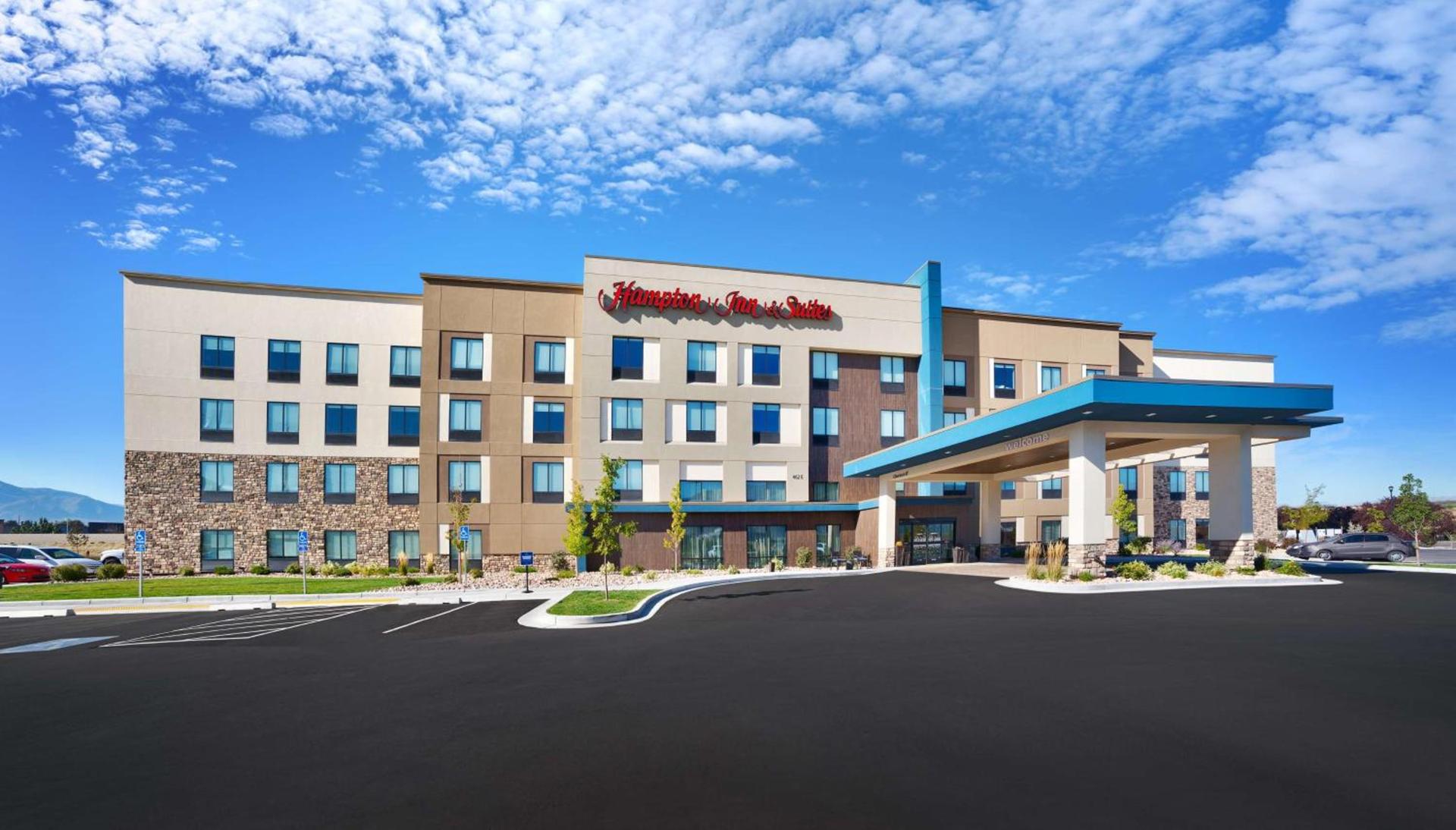 Hampton Inn & Suites Spanish Fork, Ut photo 1