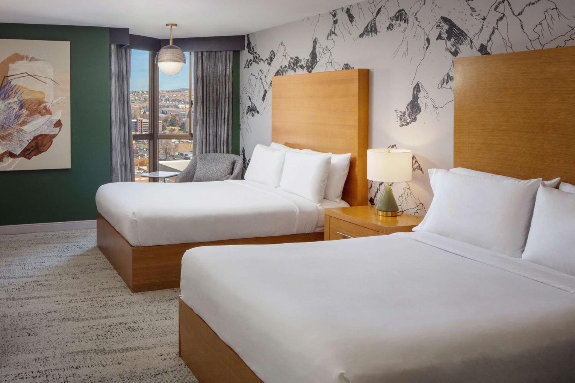 Whitney Peak Hotel Reno, Tapestry Collection by Hilton photo 4