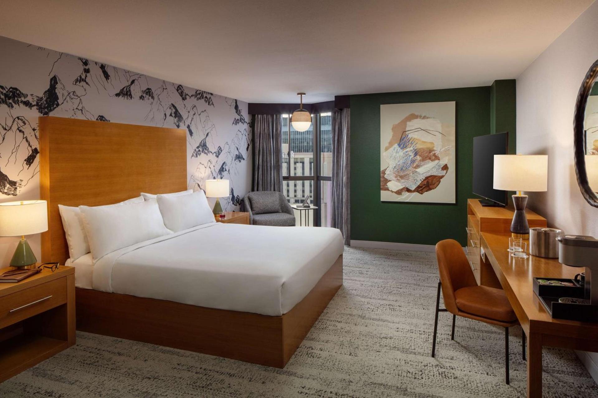 Whitney Peak Hotel Reno, Tapestry Collection by Hilton photo 10